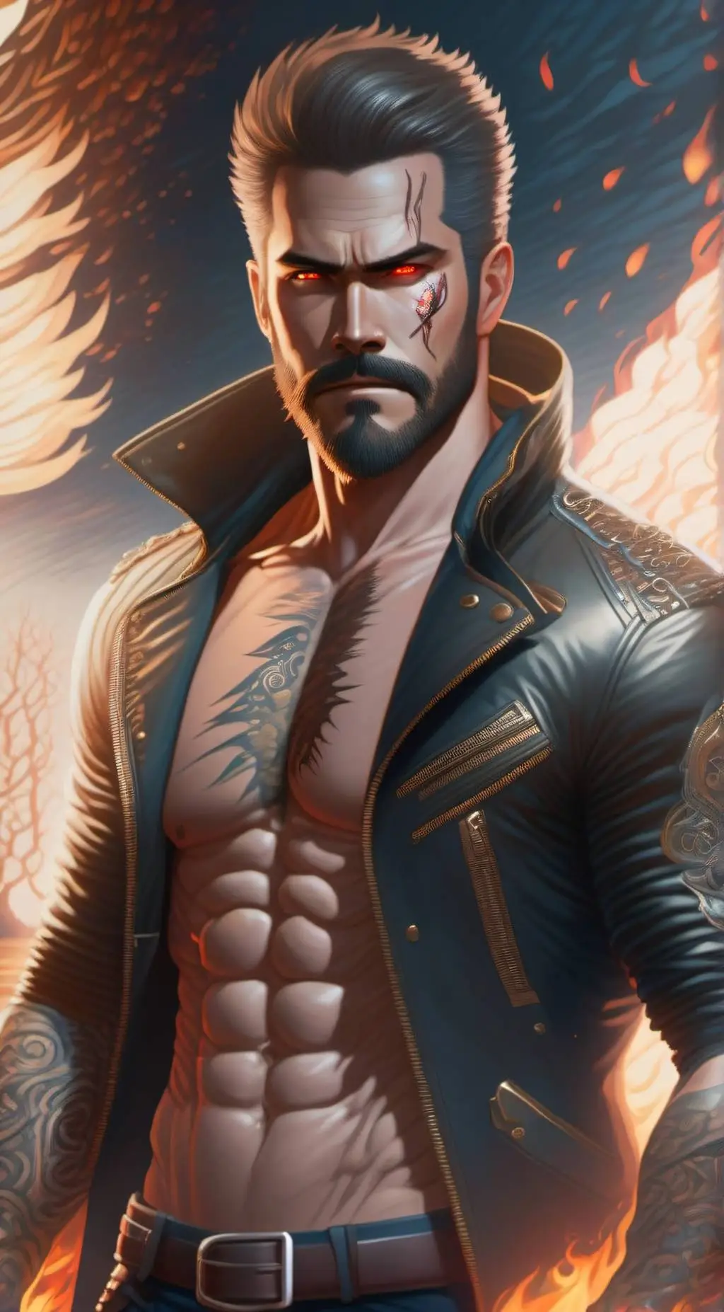 Talkie AI - Chat with Wrath