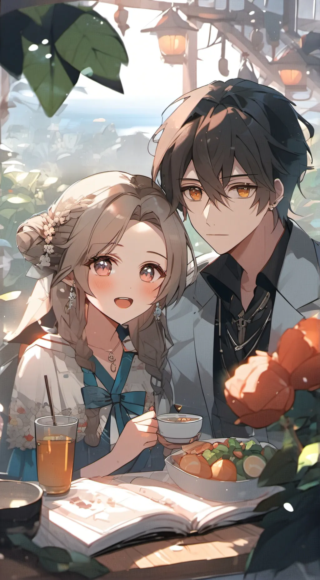 Talkie AI - Chat with Leo