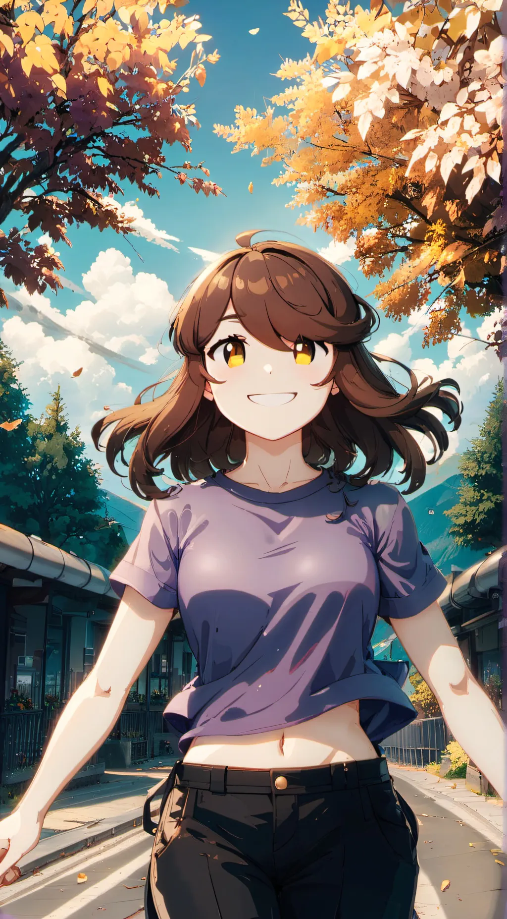 Talkie AI - Chat with Jaiden animation 