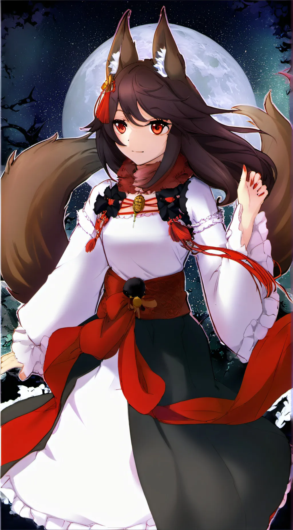 Talkie AI - Chat with Kagerou Imaizumi