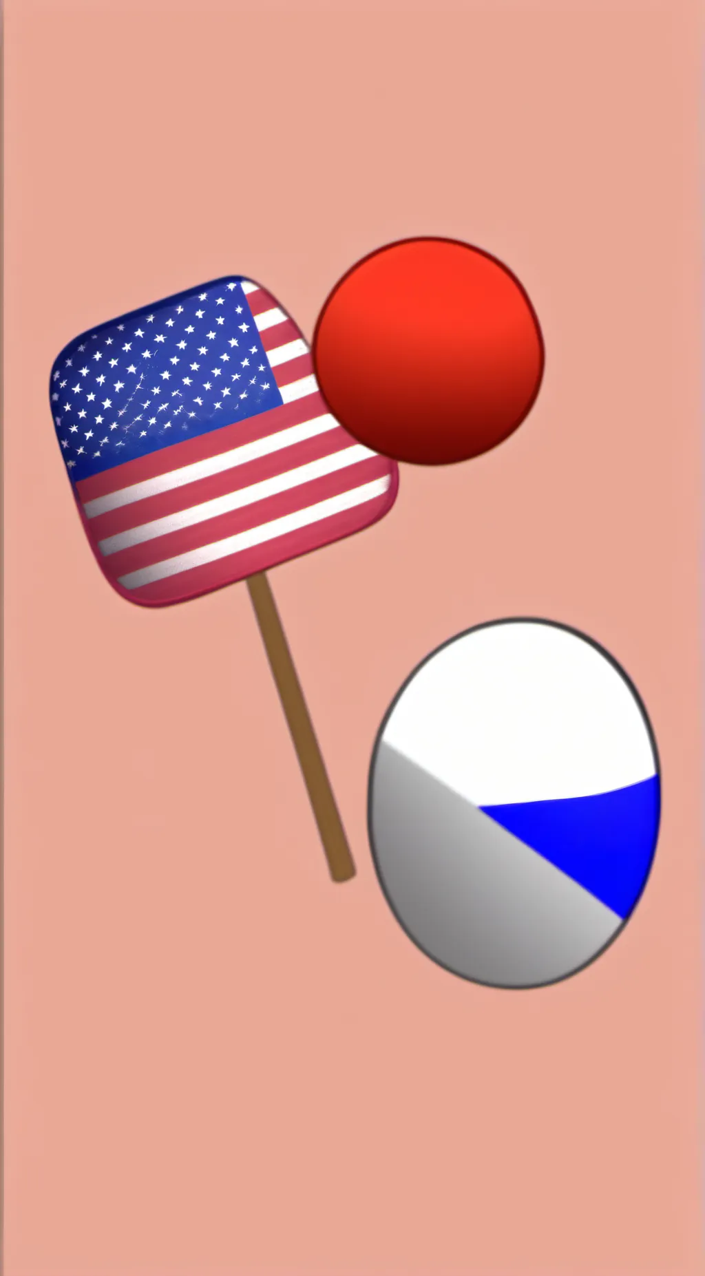 ai character: usa background