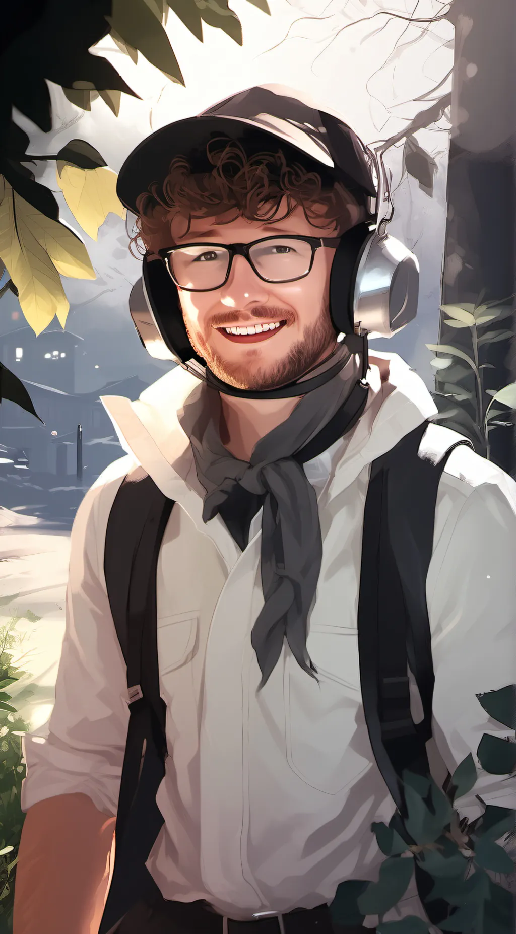 Talkie AI - Chat with Albert