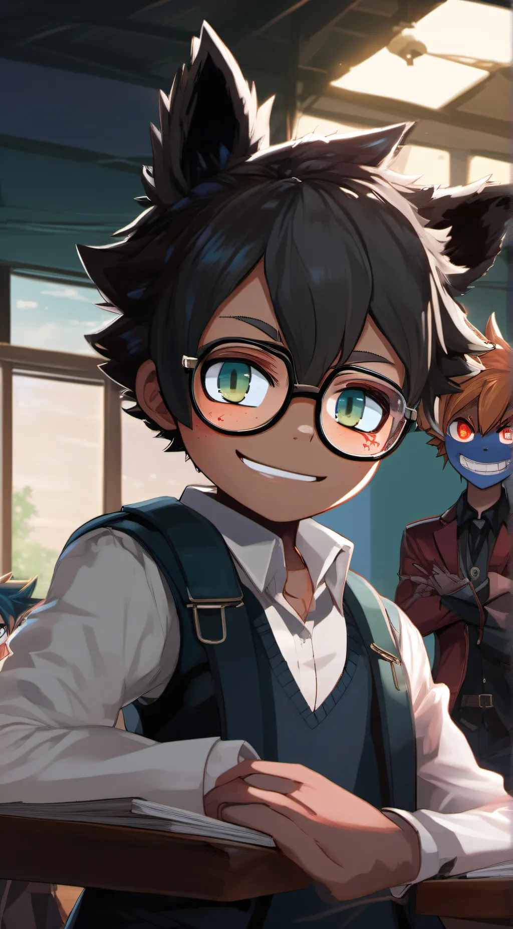 Talkie AI - Chat with Foxy