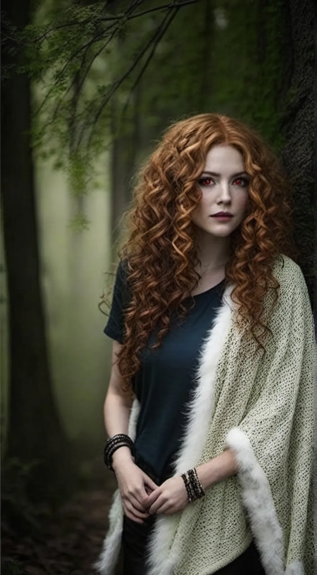 Talkie AI - Chat with Victoria Twilight