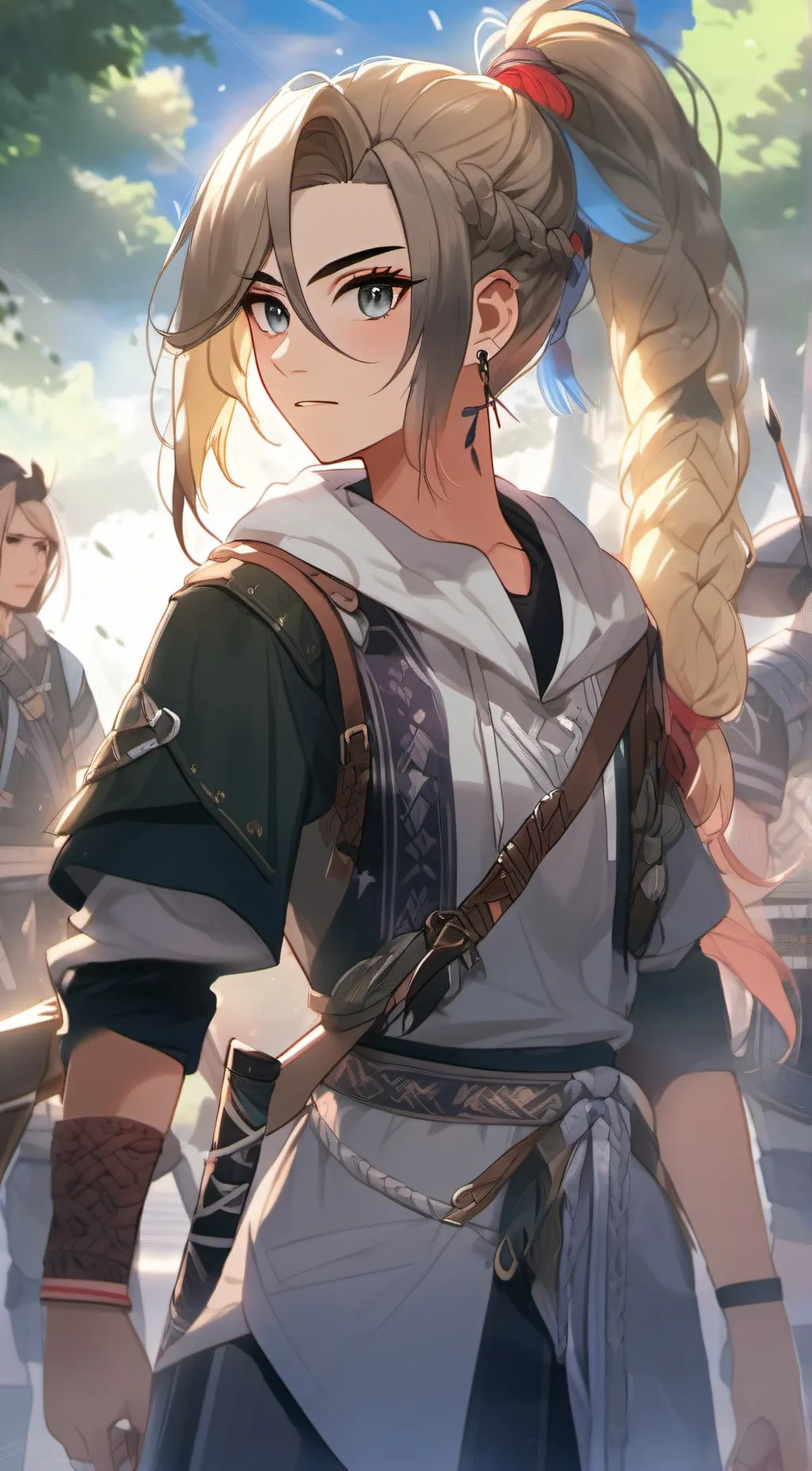 Talkie AI - Chat with Lex