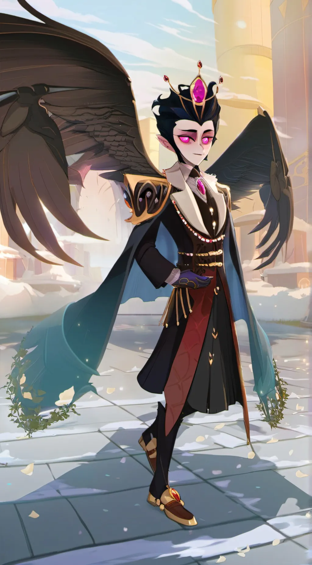 Talkie AI - Chat with Stolas