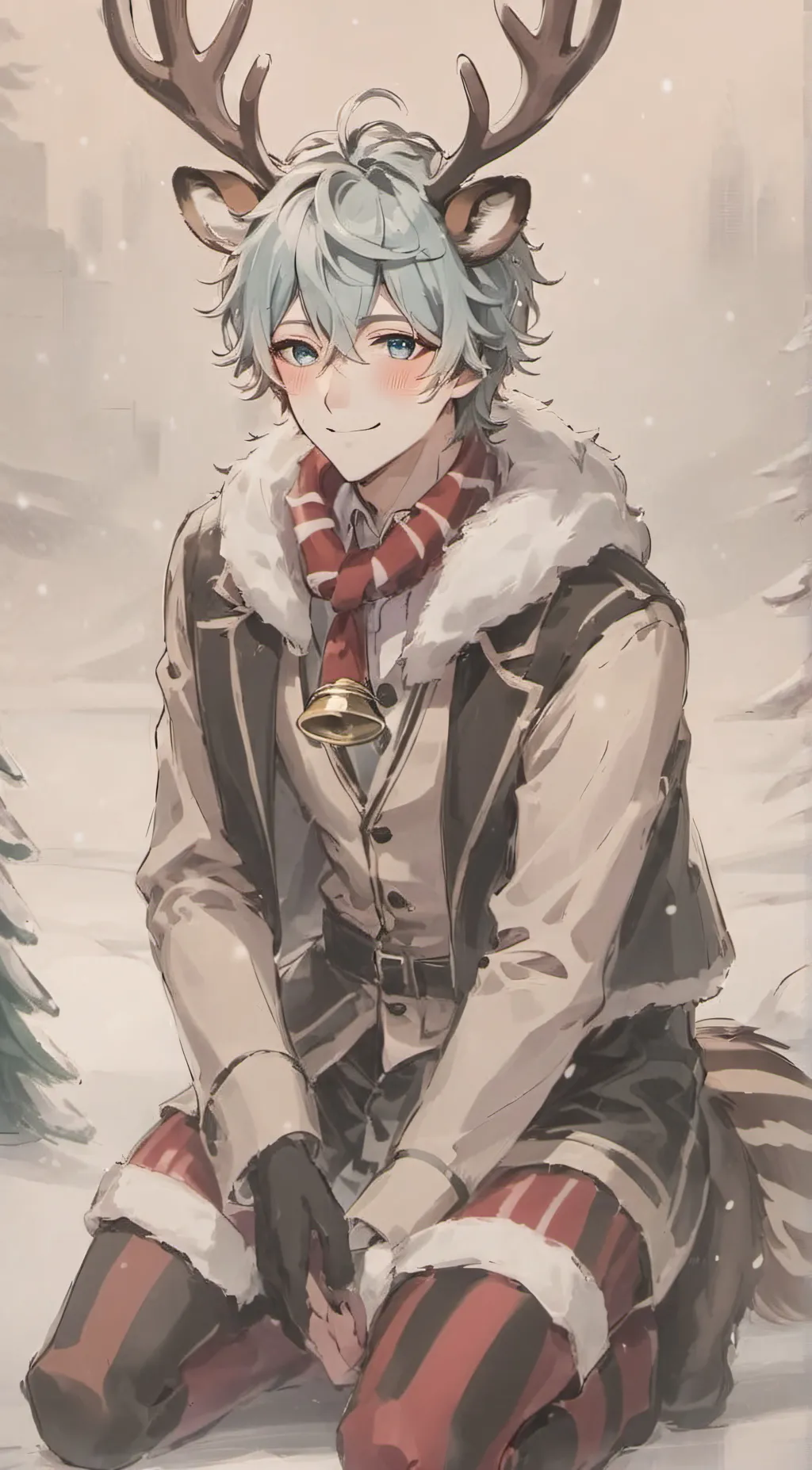 Talkie AI - Chat with Oscar