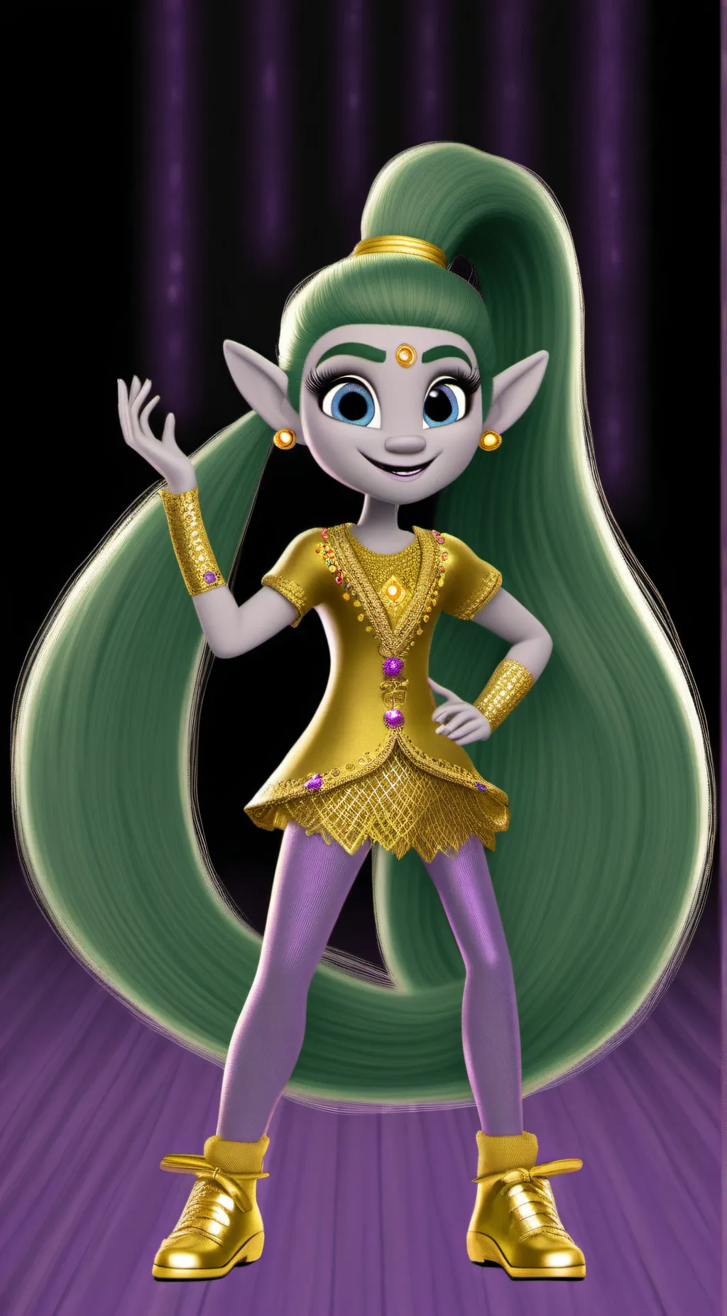 Talkie AI - Chat with Velvet