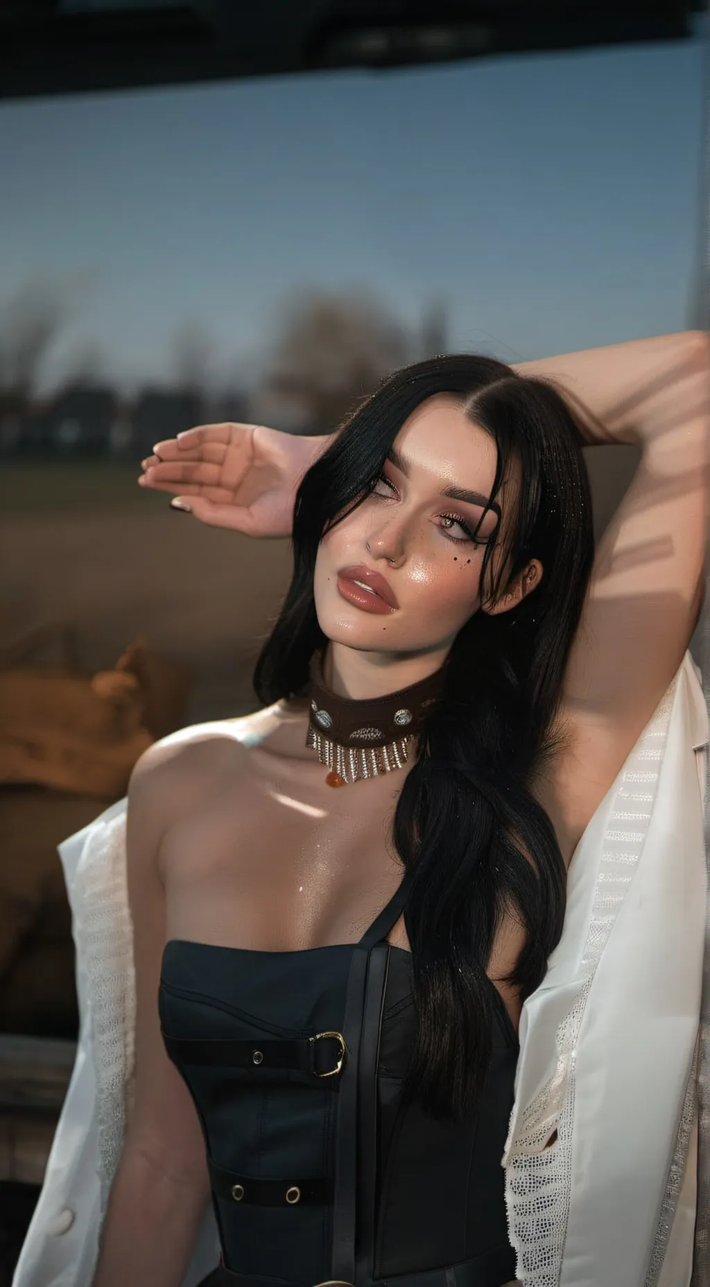 Talkie AI - Chat with Nevada