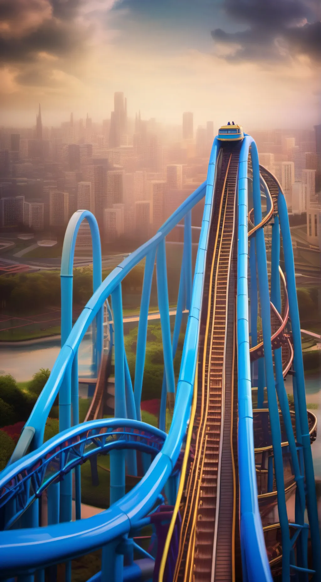 Talkie AI - Chat with Orion