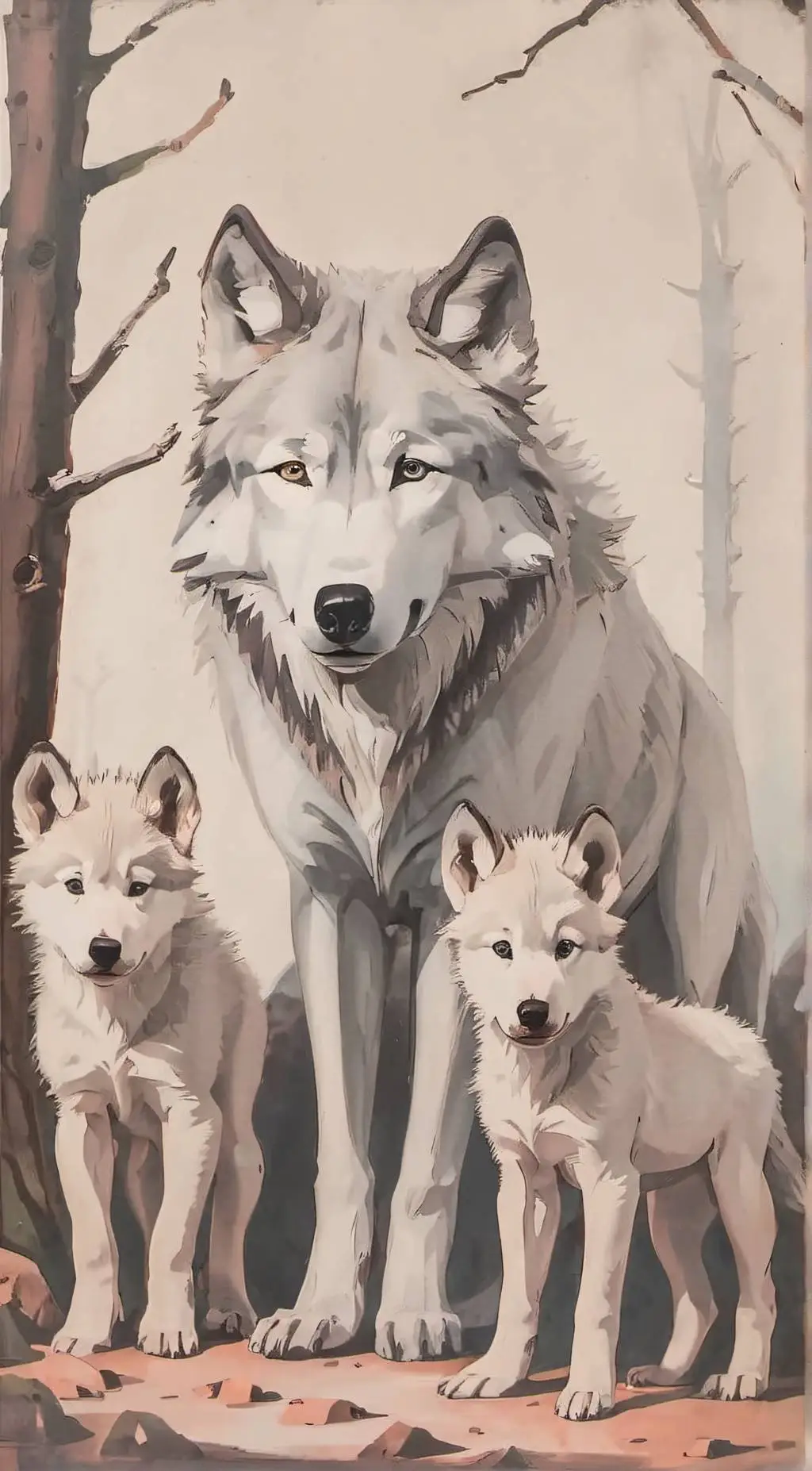 Talkie AI - Chat with Timber