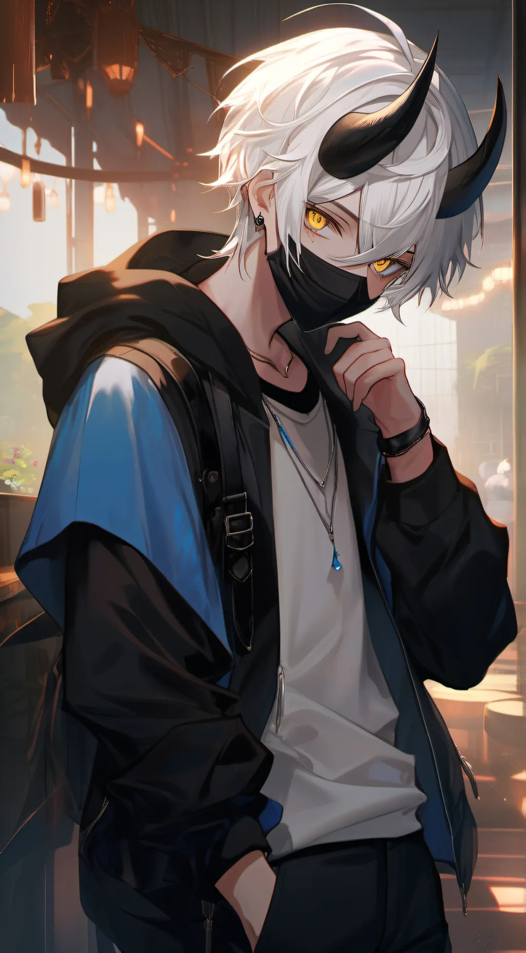 ai character: Hiroshima/hiro background