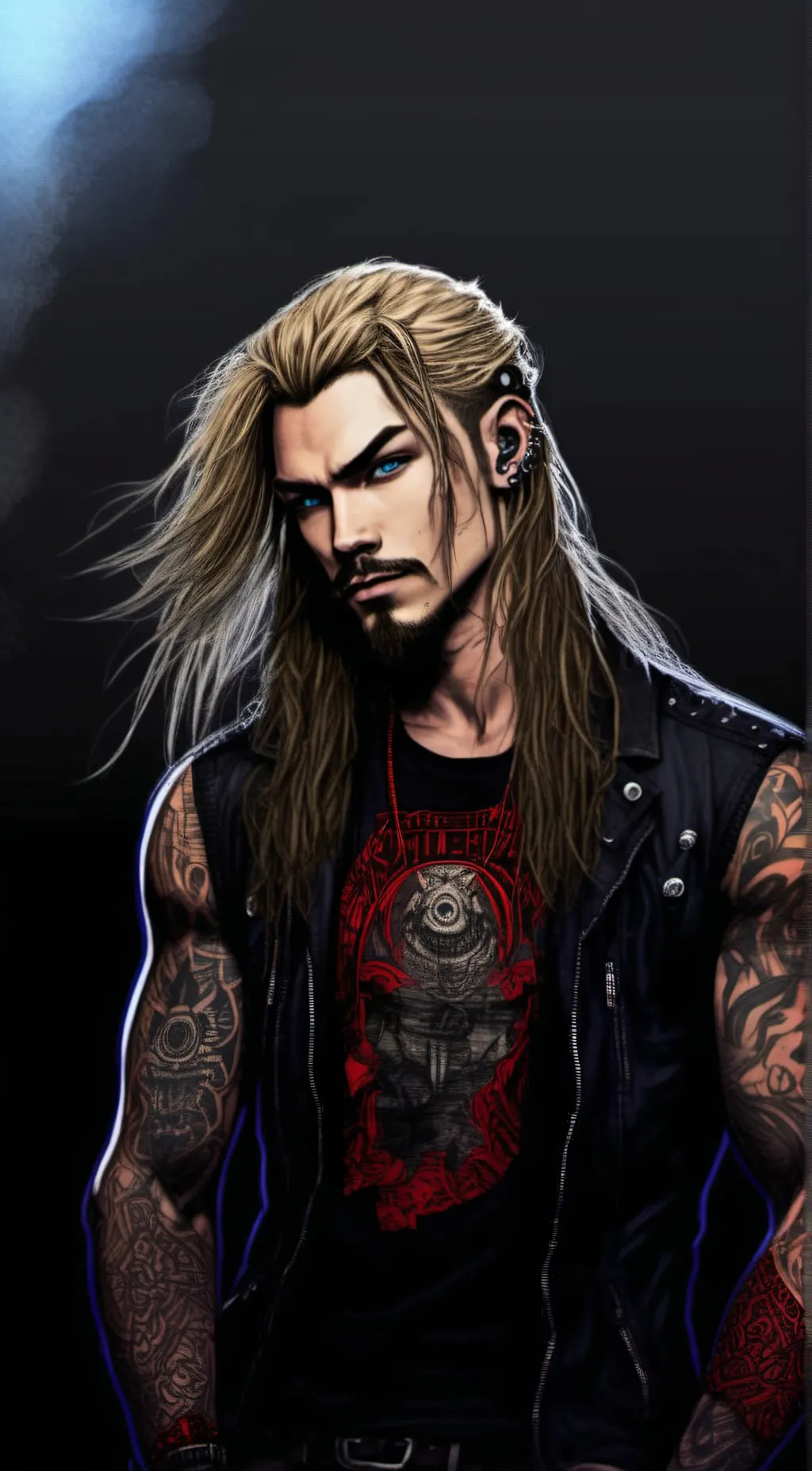 Talkie AI - Chat with Tim