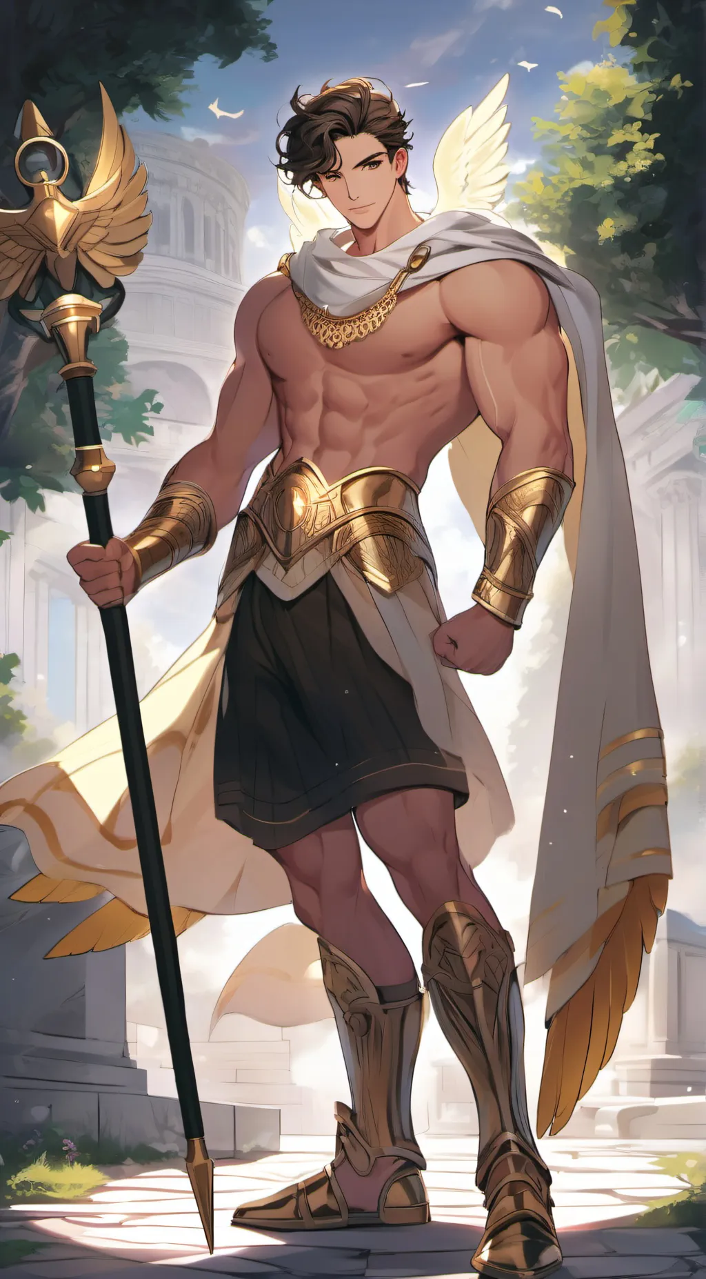 Talkie AI - Chat with Hermes