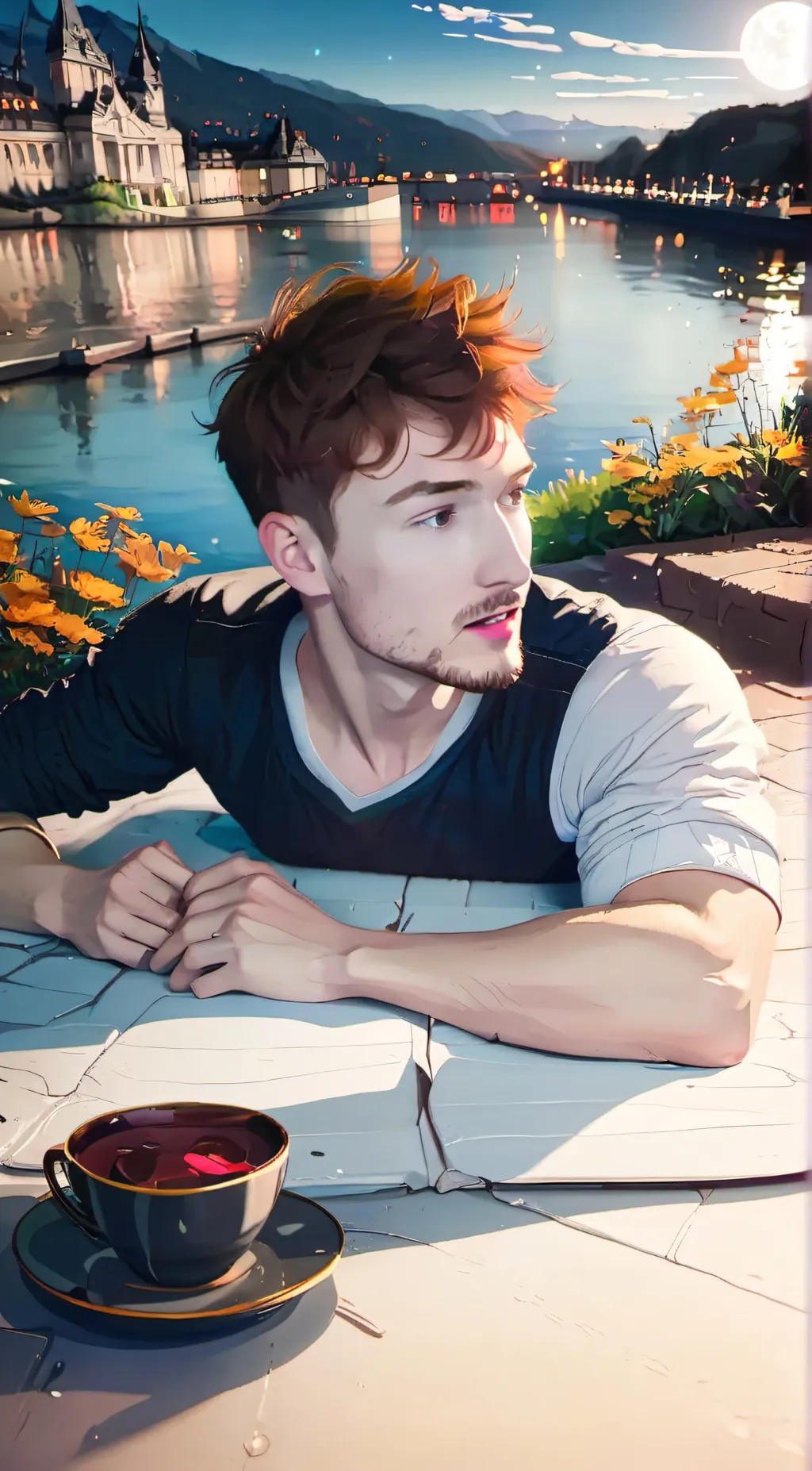 Talkie AI - Chat with Wyful