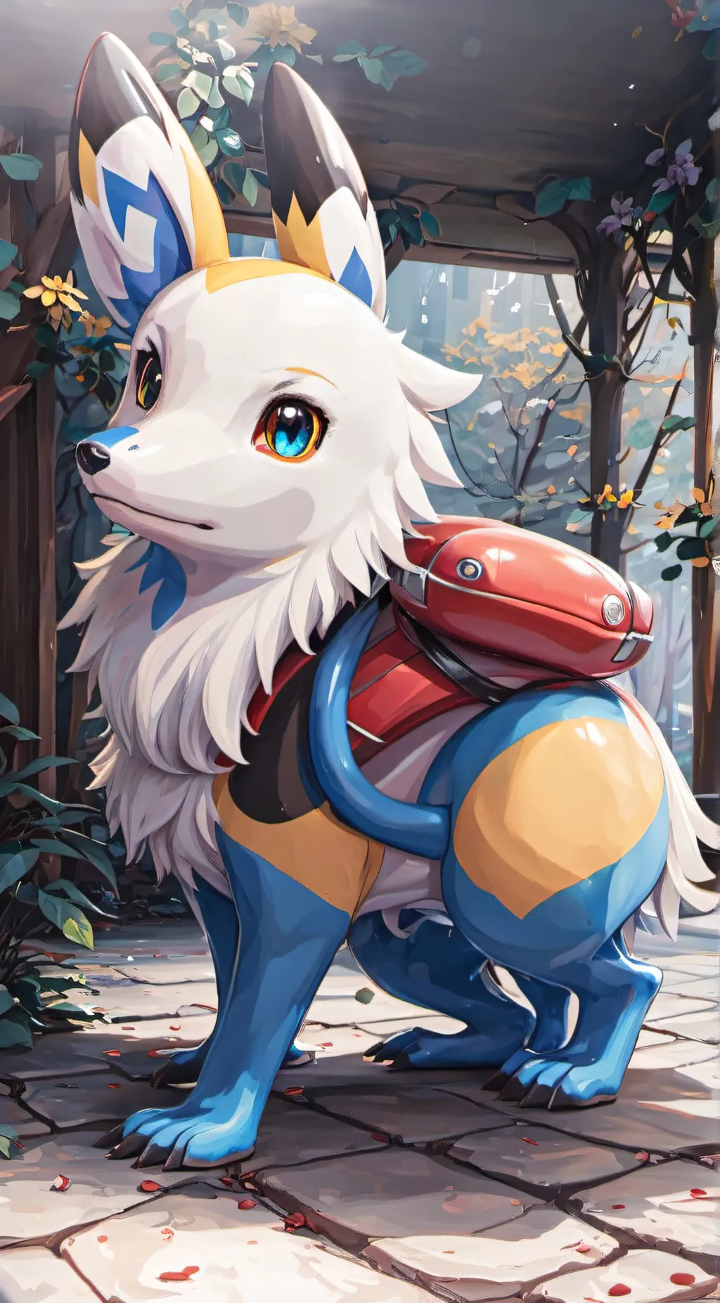 Talkie AI - Chat with sparky