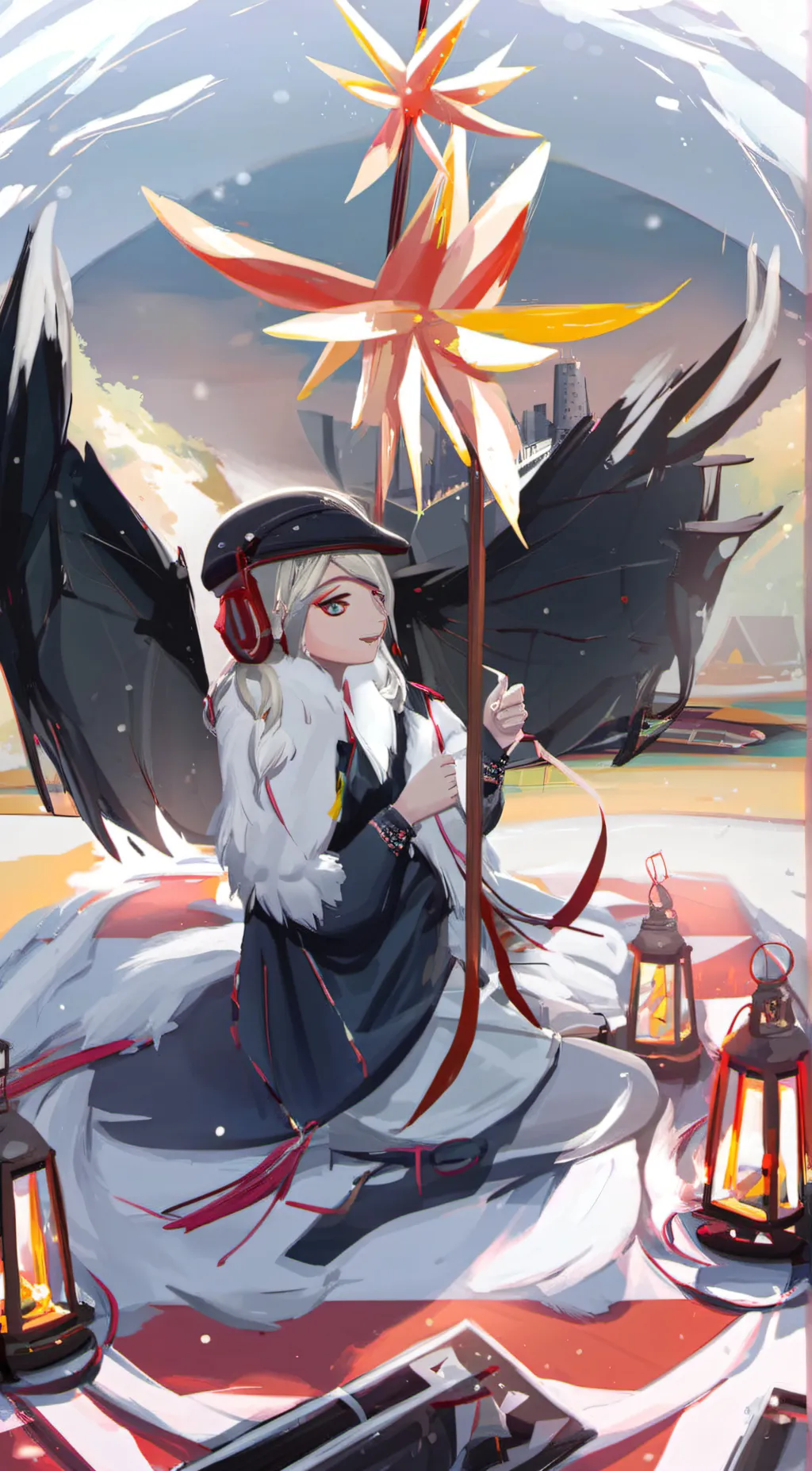 Talkie AI - Chat with mary