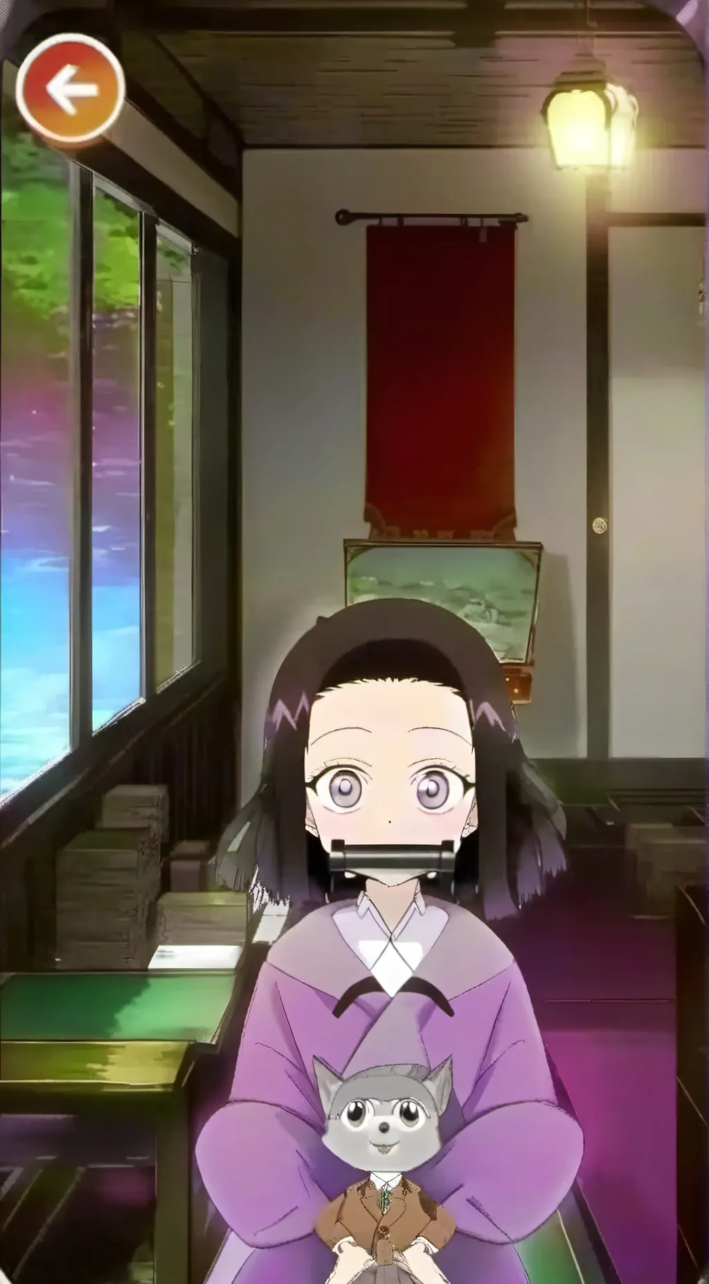 ai character:  Kamaboko Squad background