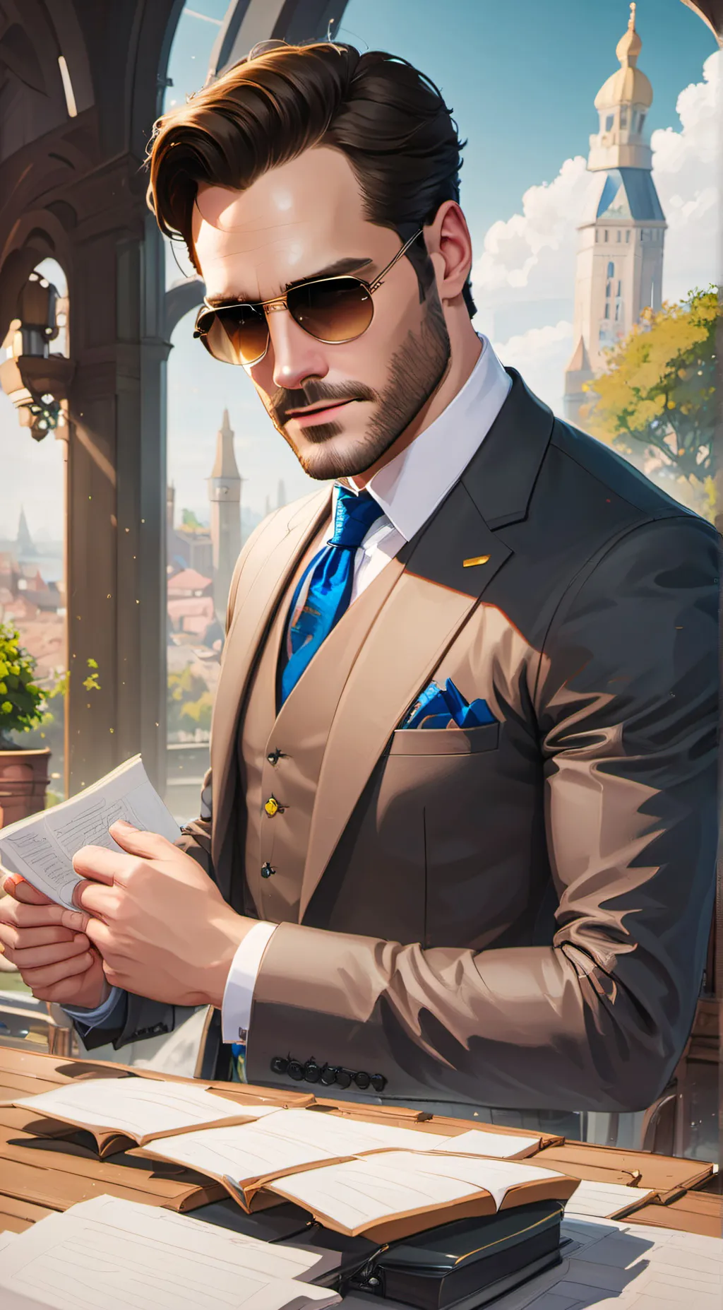 Talkie AI - Chat with Joseph Phantom