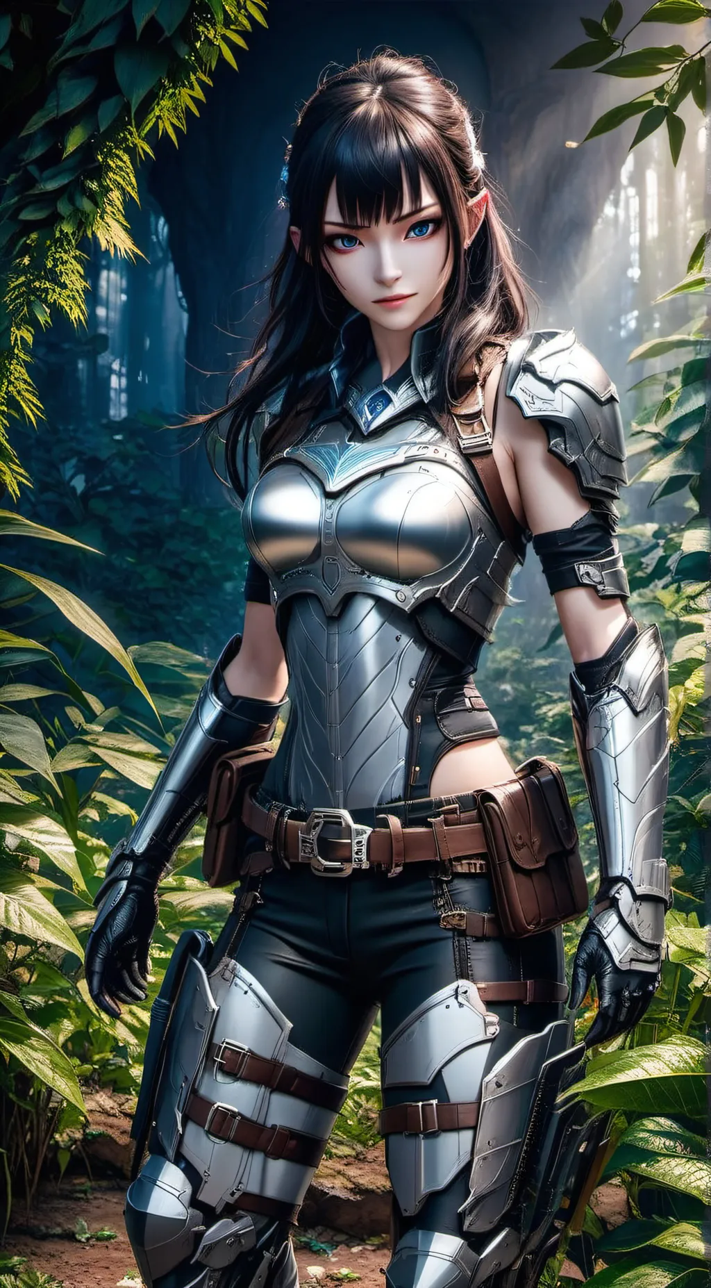 Talkie AI - Chat with Elara