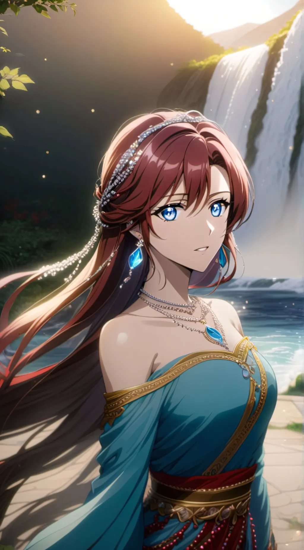 Talkie AI - Chat with Flora