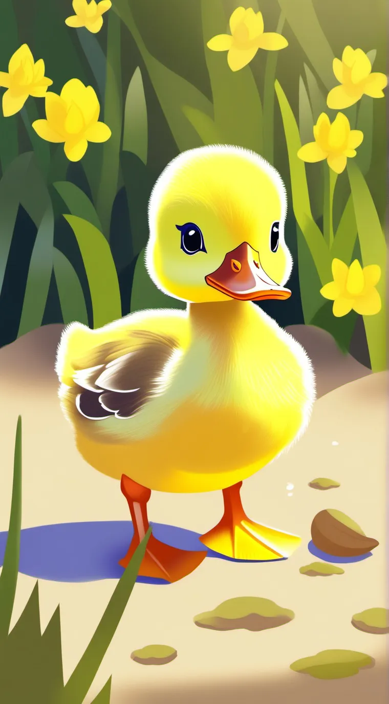 Talkie AI - Chat with Duck