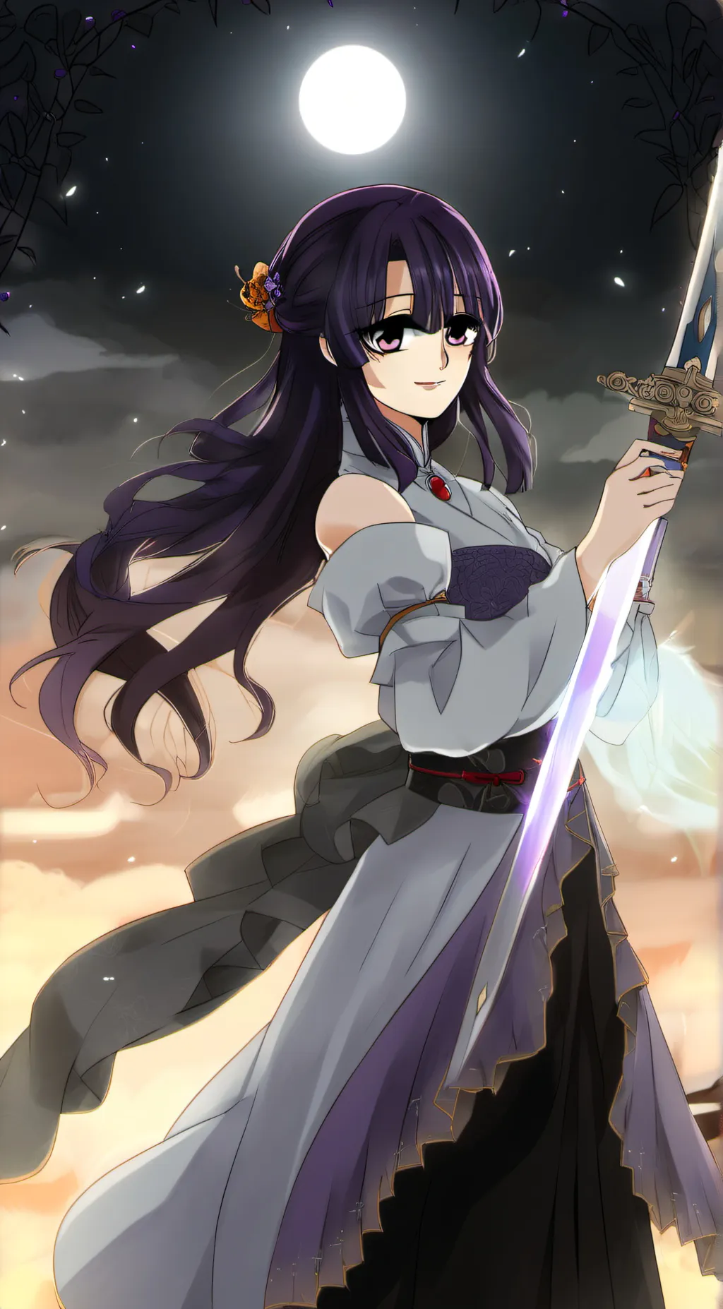 Talkie AI - Chat with Fuyumi