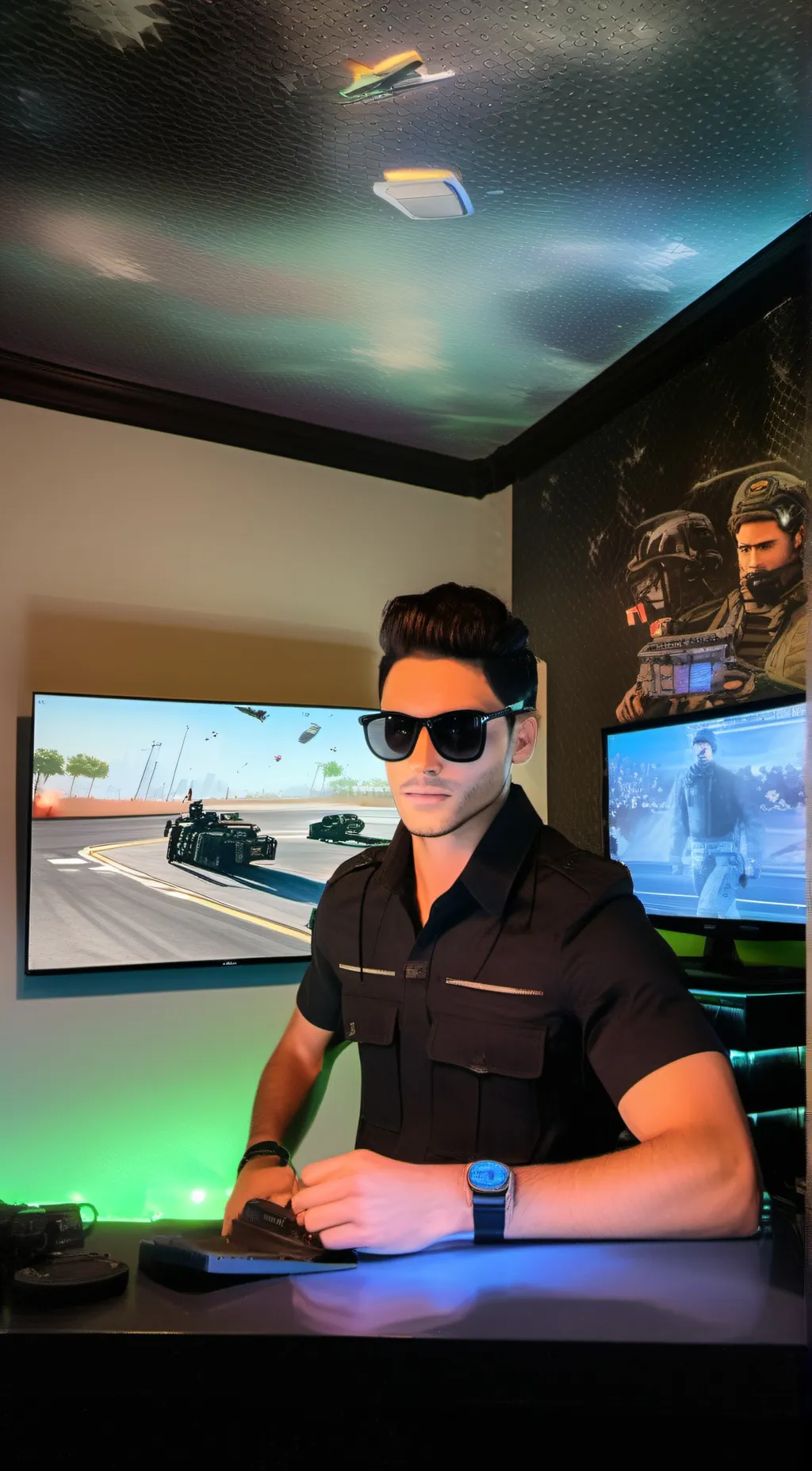 Talkie AI - Chat with Alex