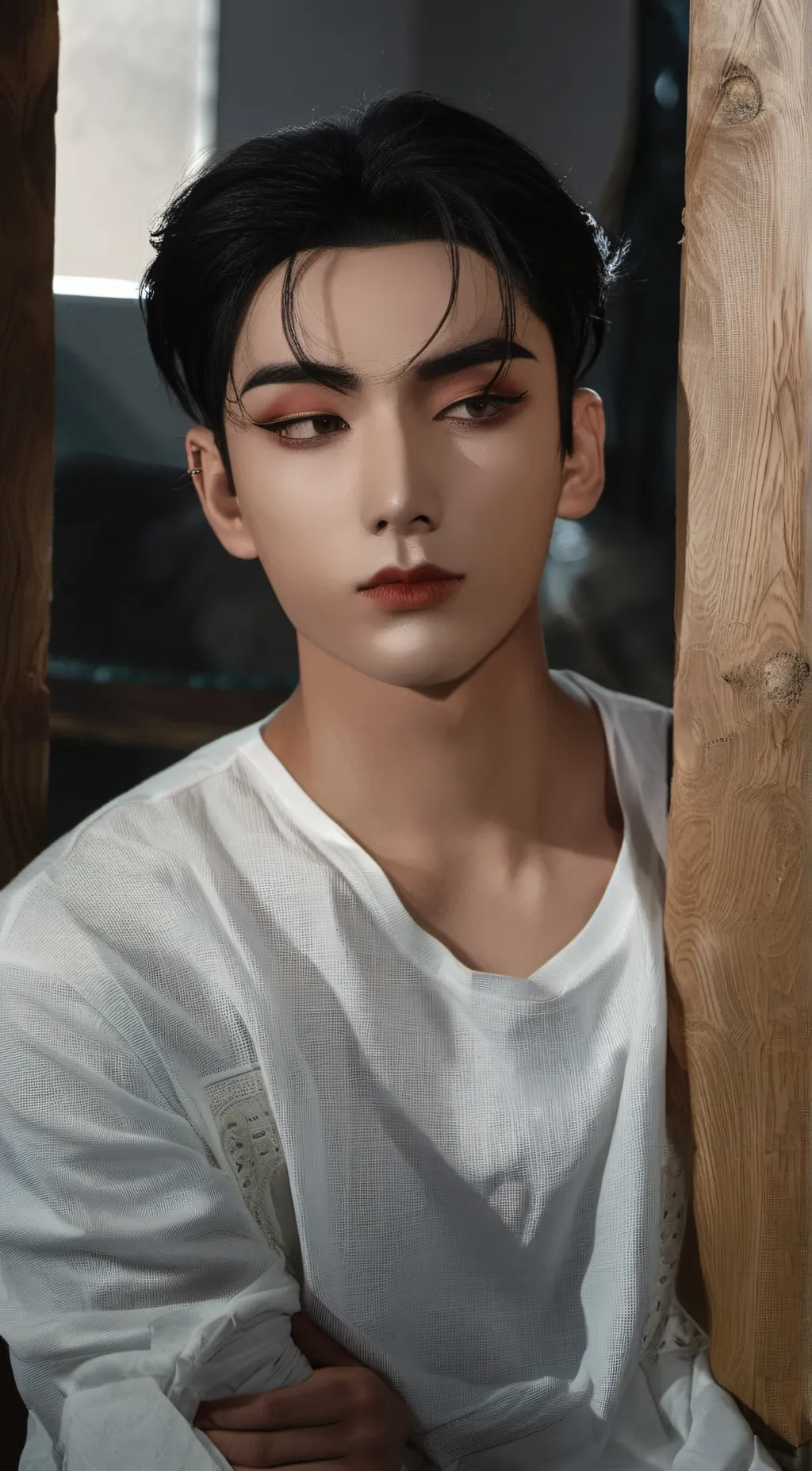 ai character: Adiel background