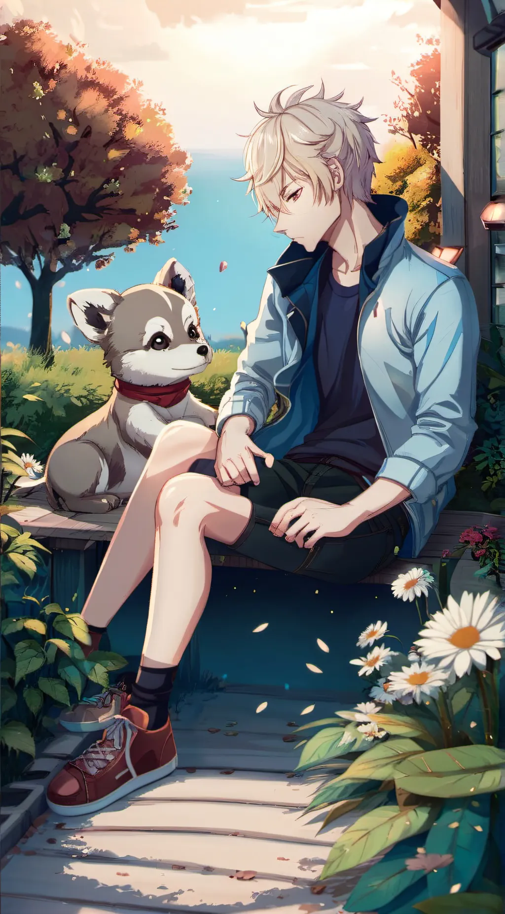 Talkie AI - Chat with Conor