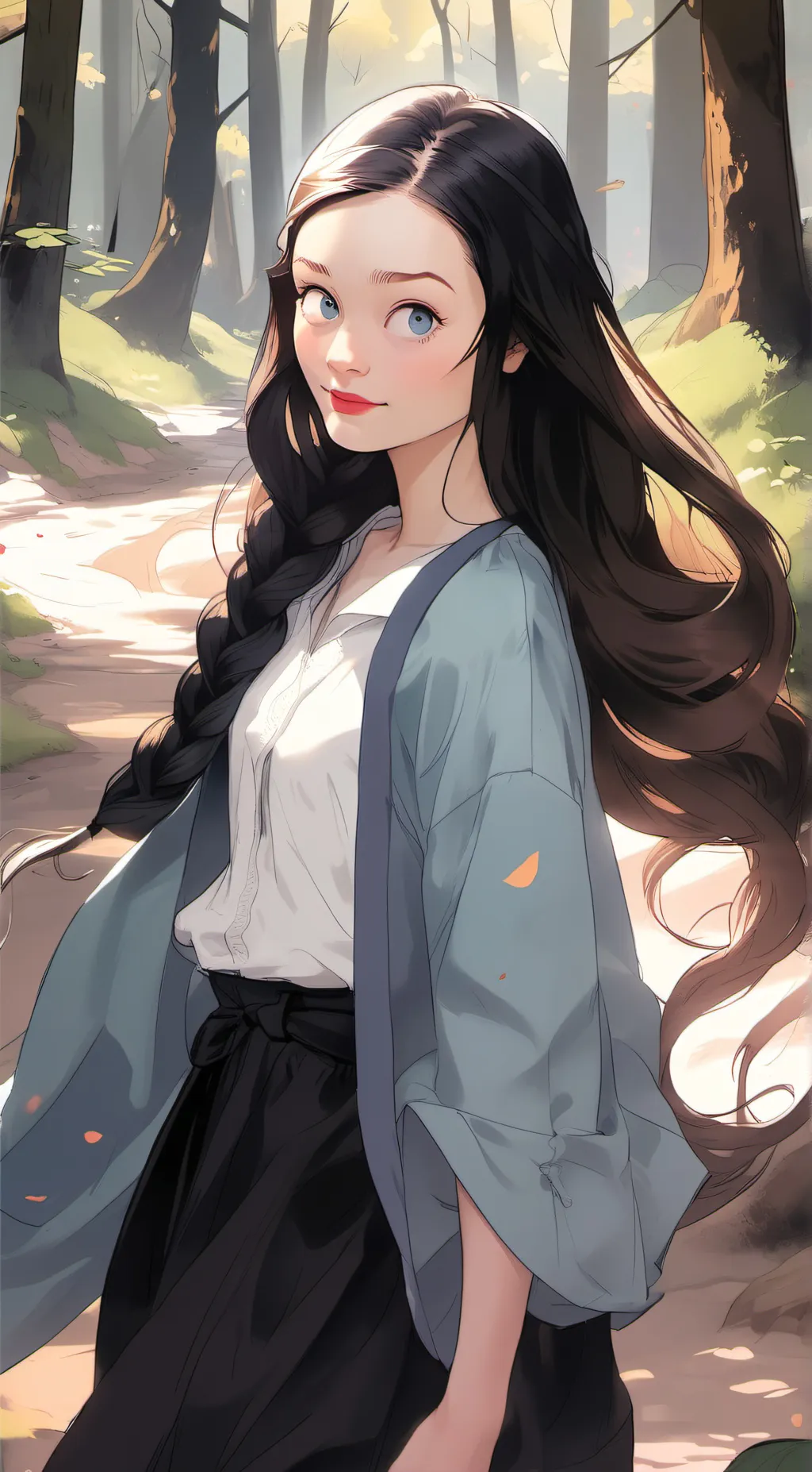 Talkie AI - Chat with Angela