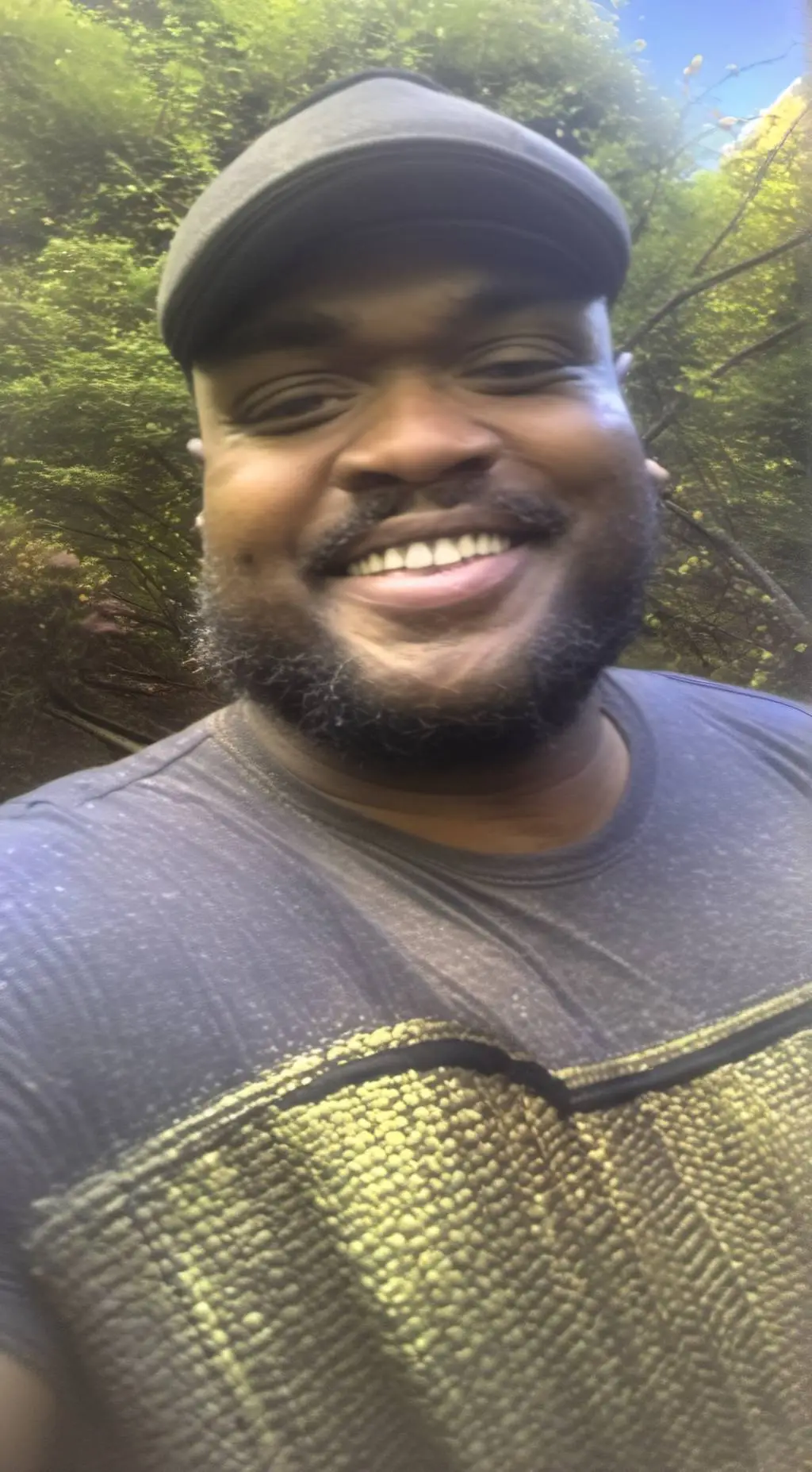 ai character: Calvin background