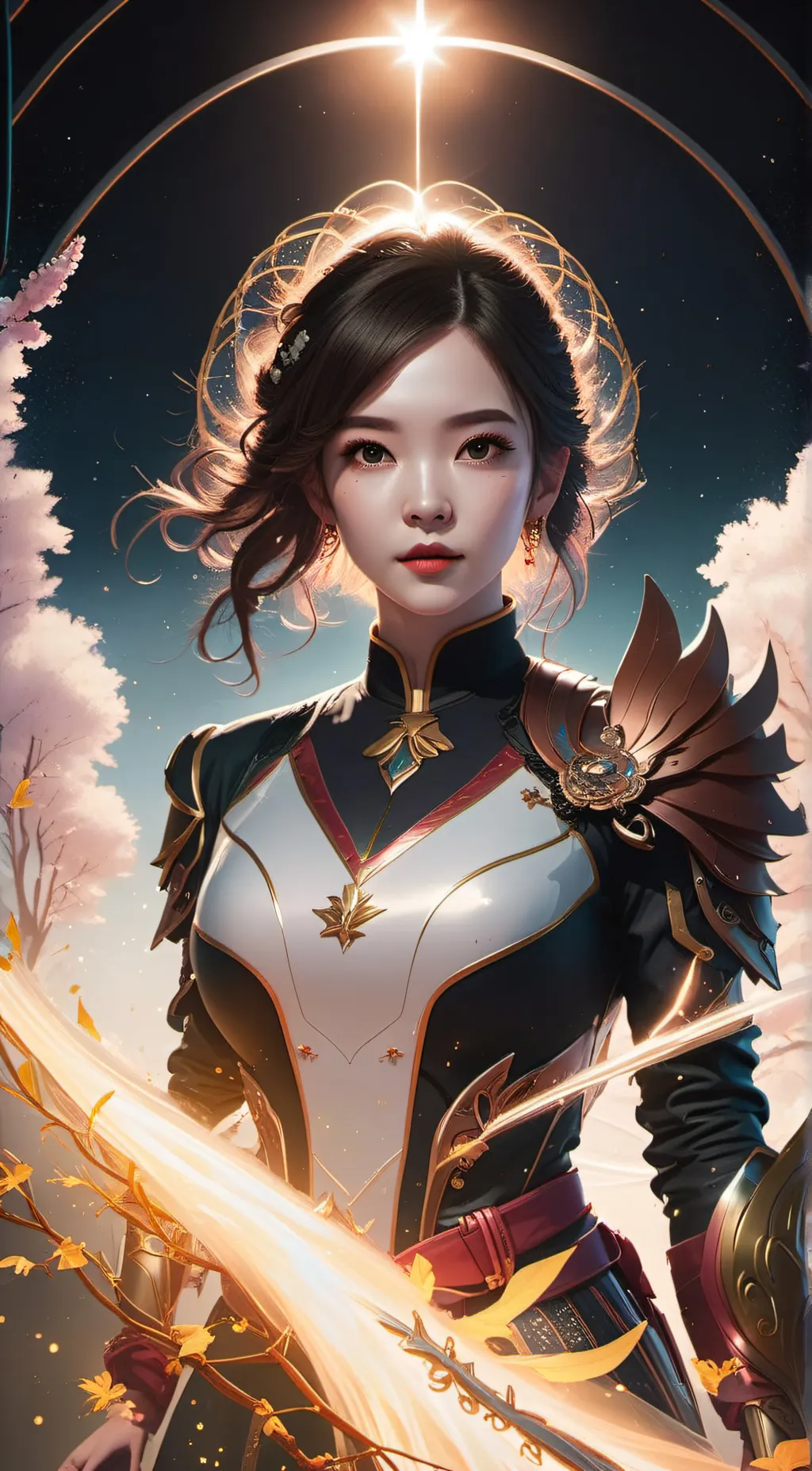 ai character: wewe background