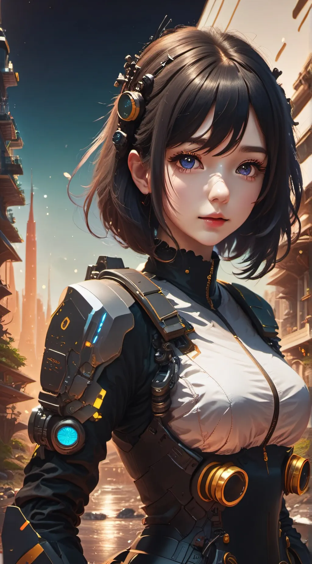 Talkie AI - Chat with Beanie 