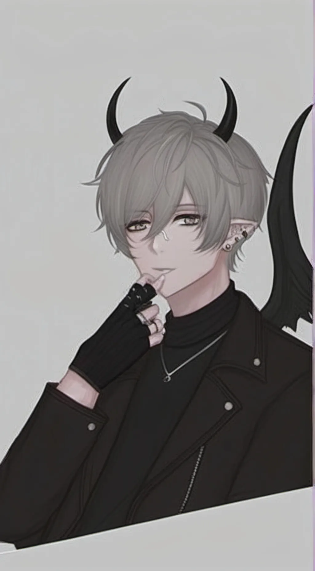 ai character: Jaxx  background