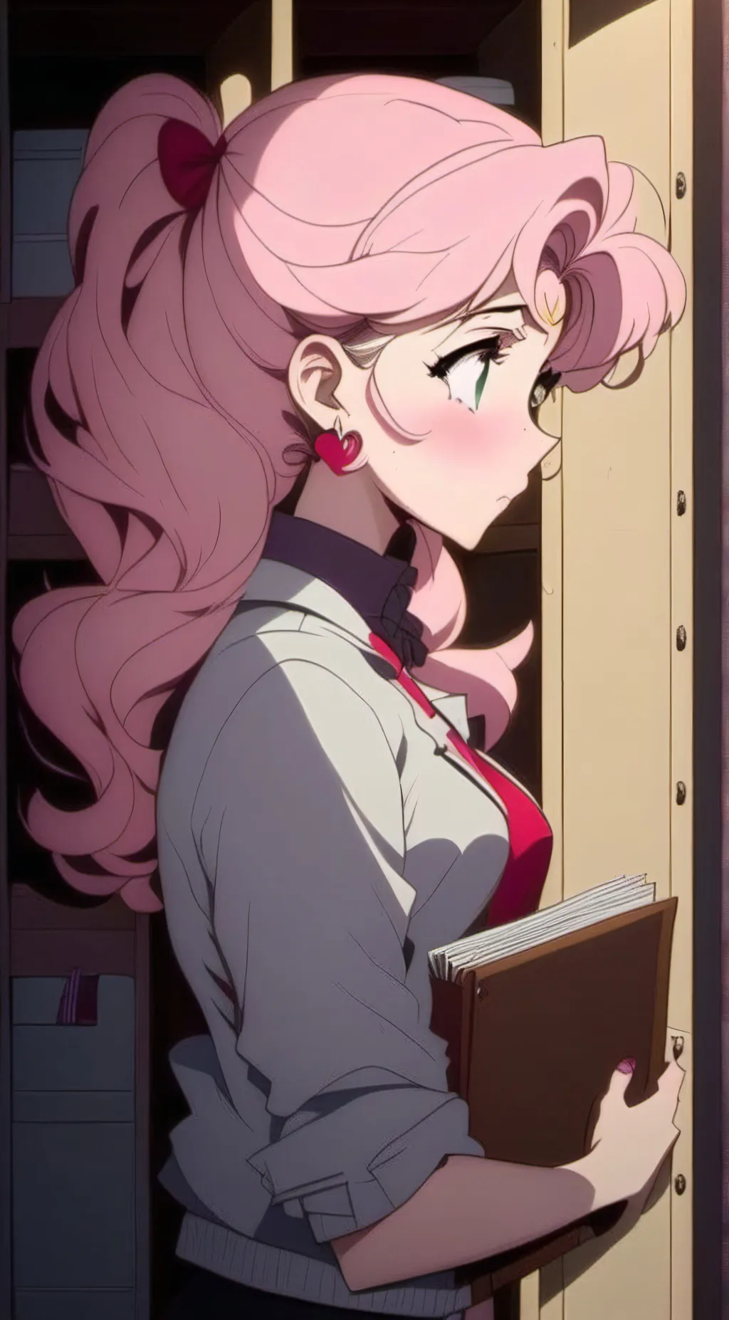 Talkie AI - Chat with Rose