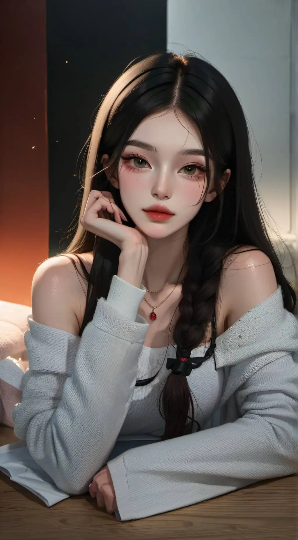 Talkie AI - Chat with Mia