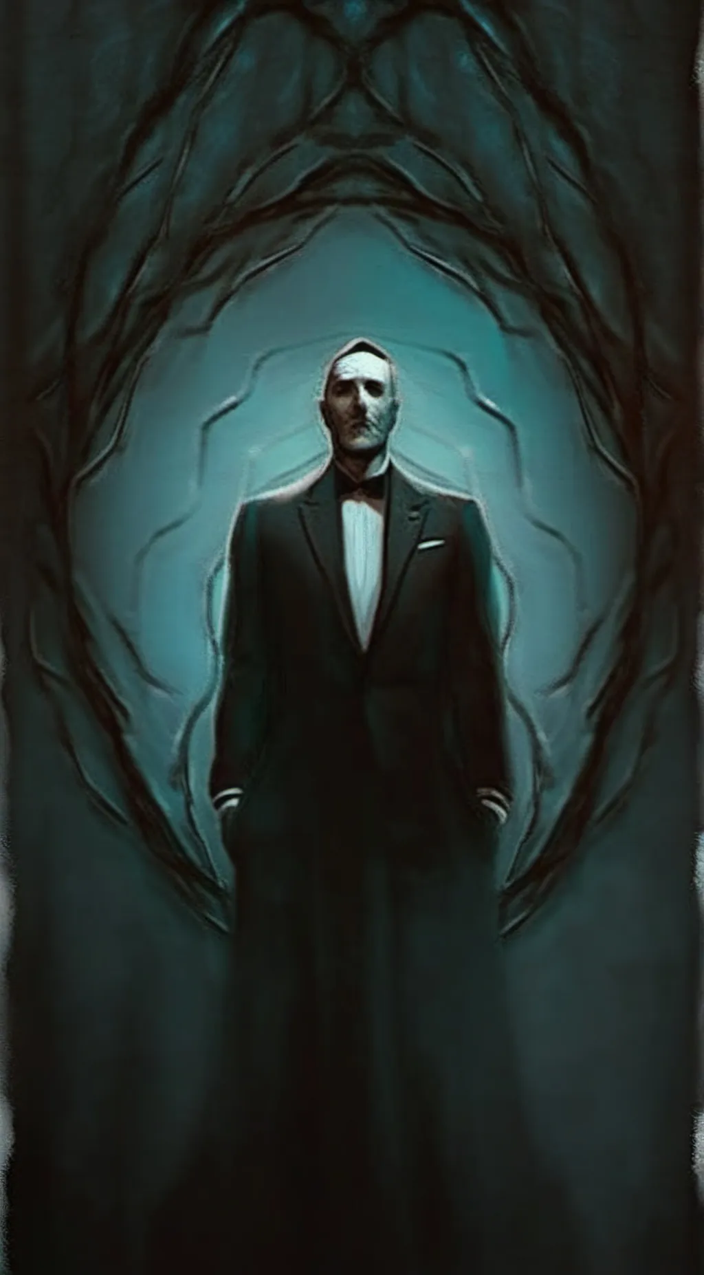 Talkie AI - Chat with The Darkman