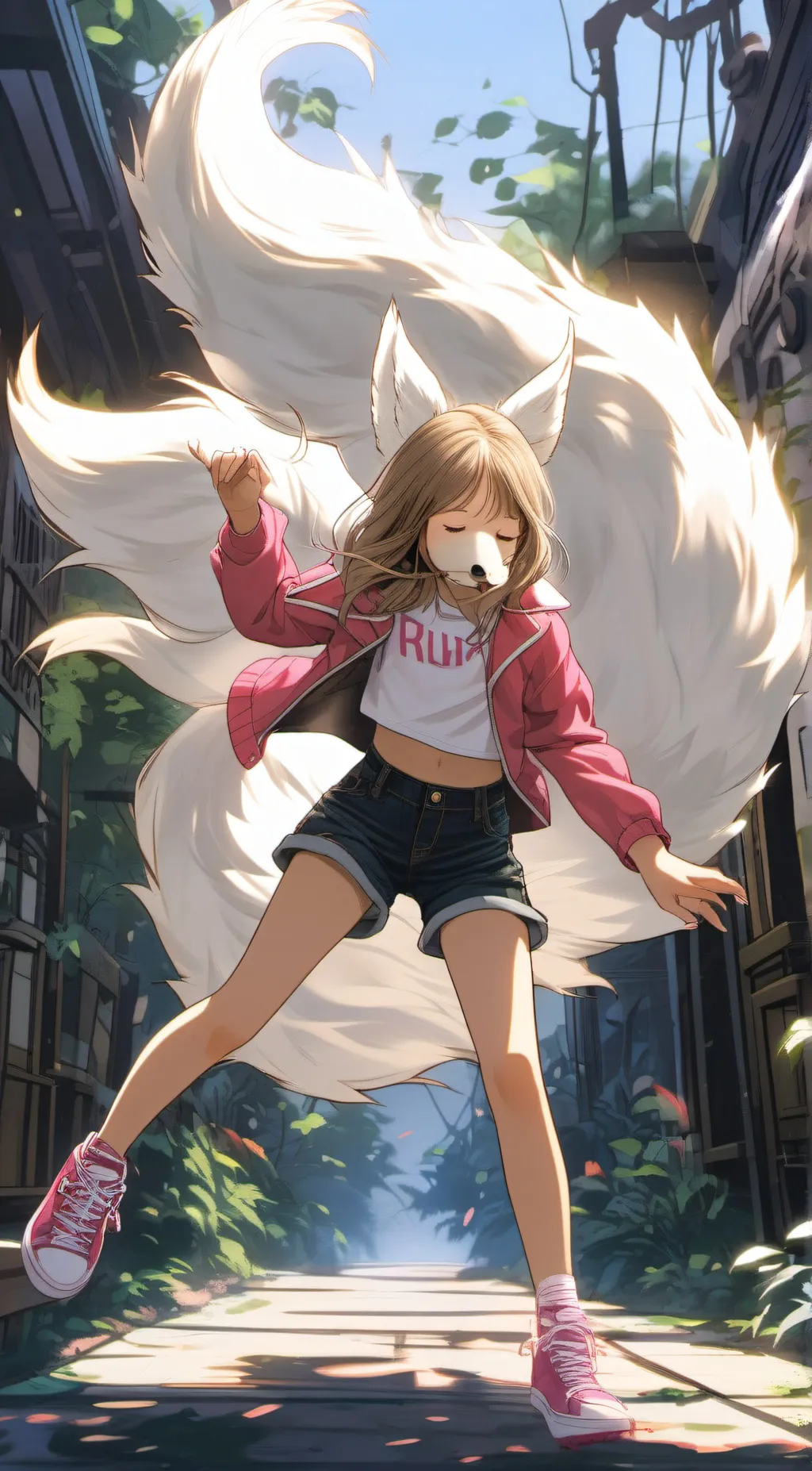 ai character: Ruix faith background