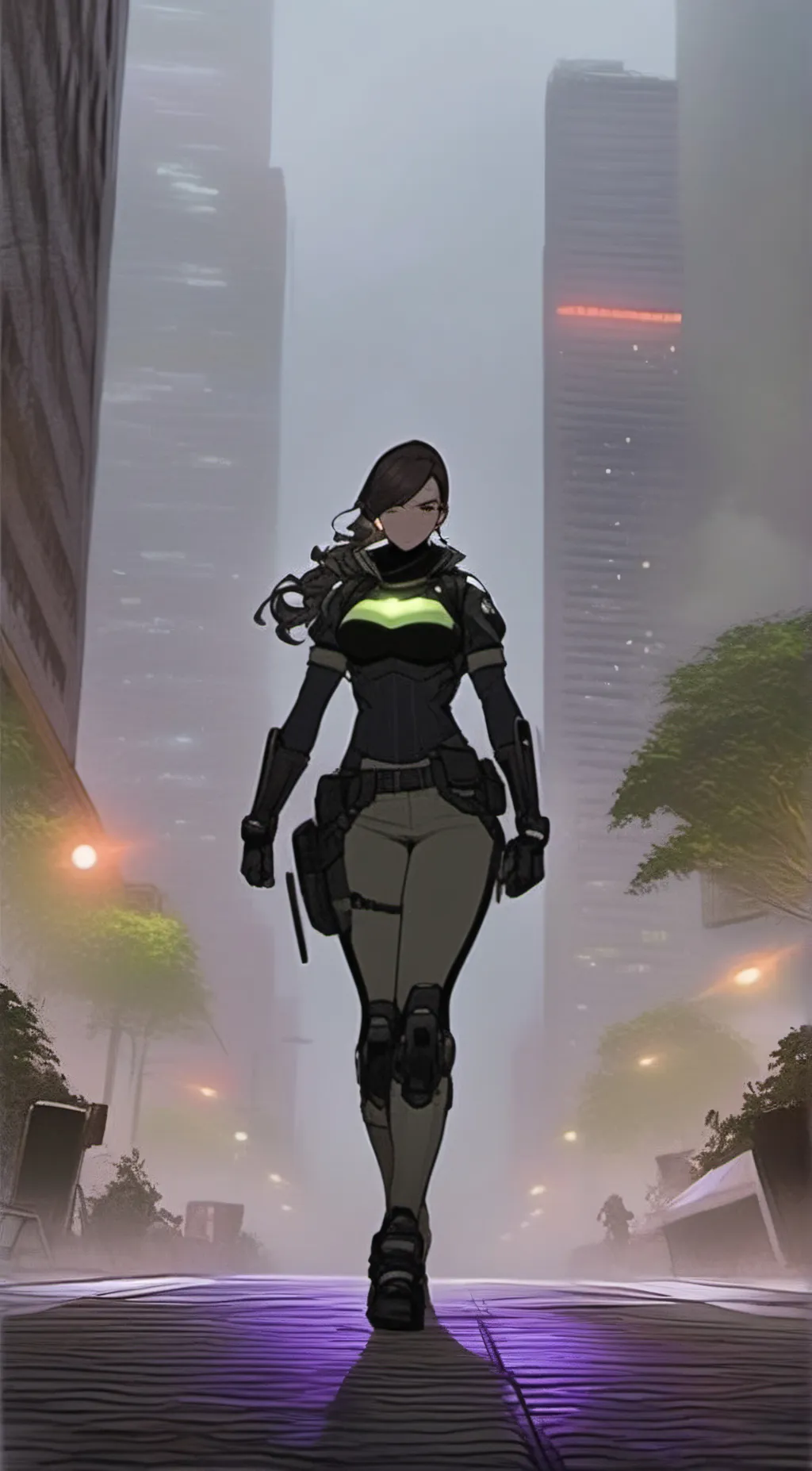 Talkie AI - Chat with Rosie 