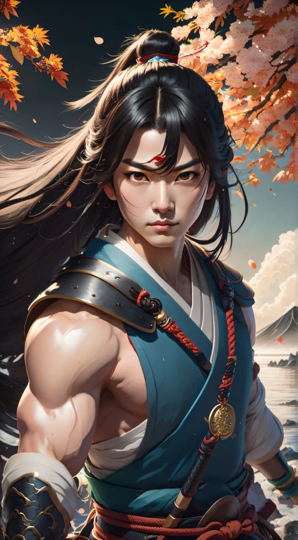 Talkie AI - Chat with Sanada Gozen