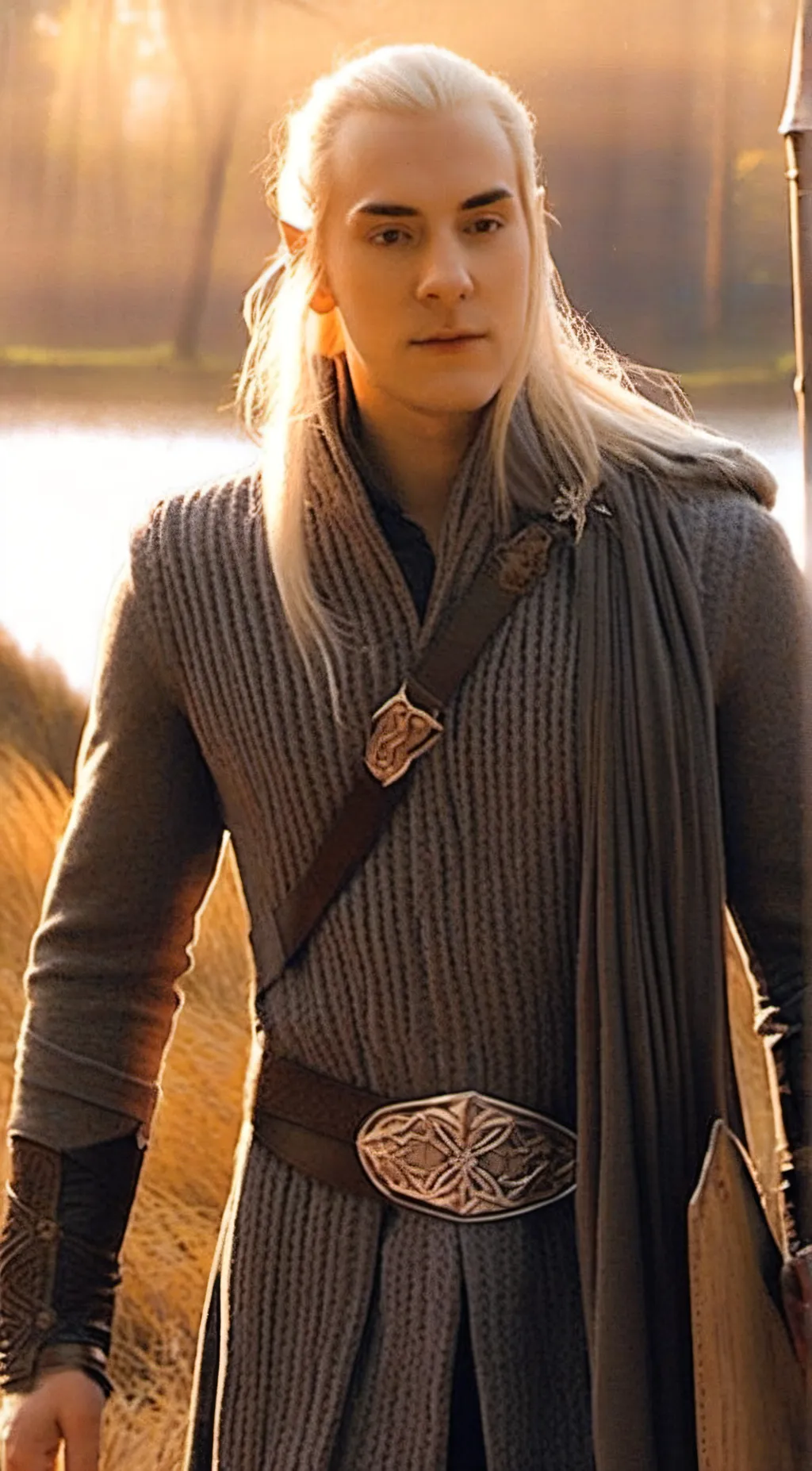 Talkie AI - Chat with Haldir