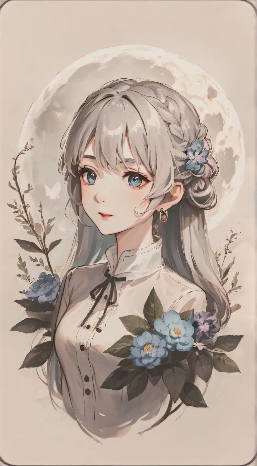 ai character: the hashiras ♡♡ background