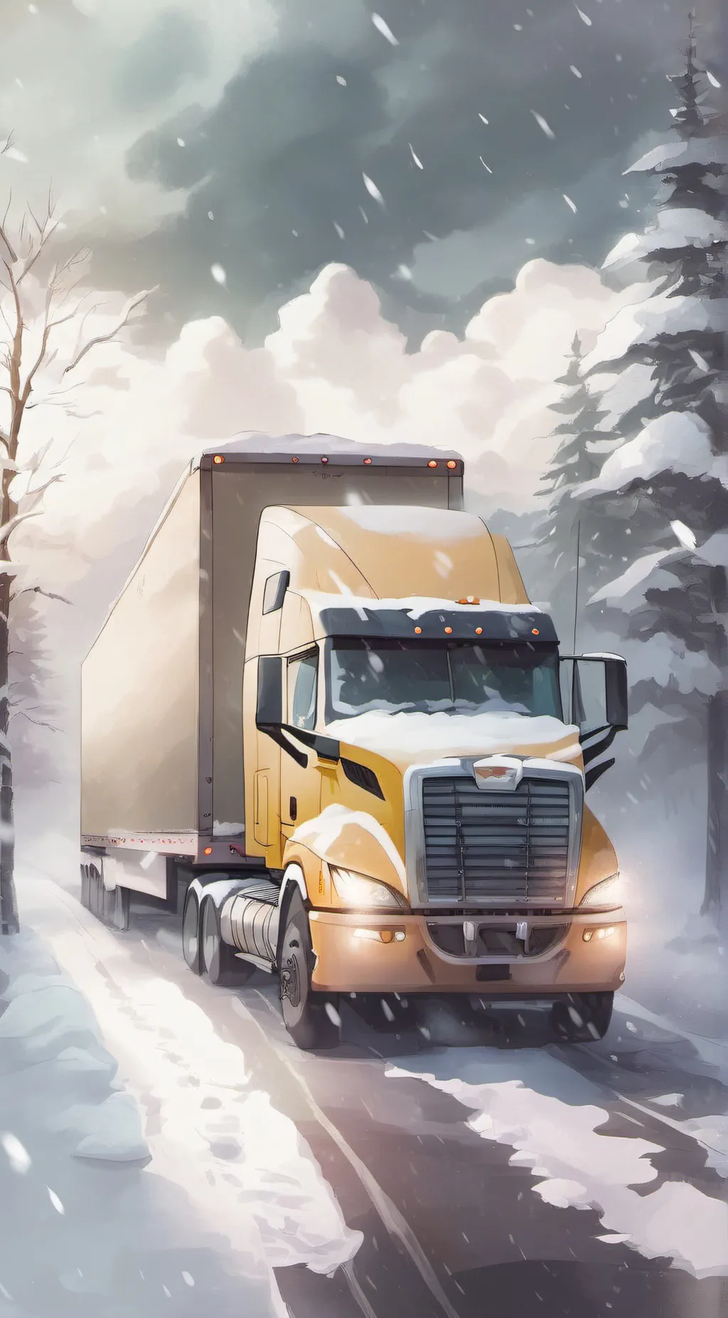 Talkie AI - Chat with Mike Liam McCann