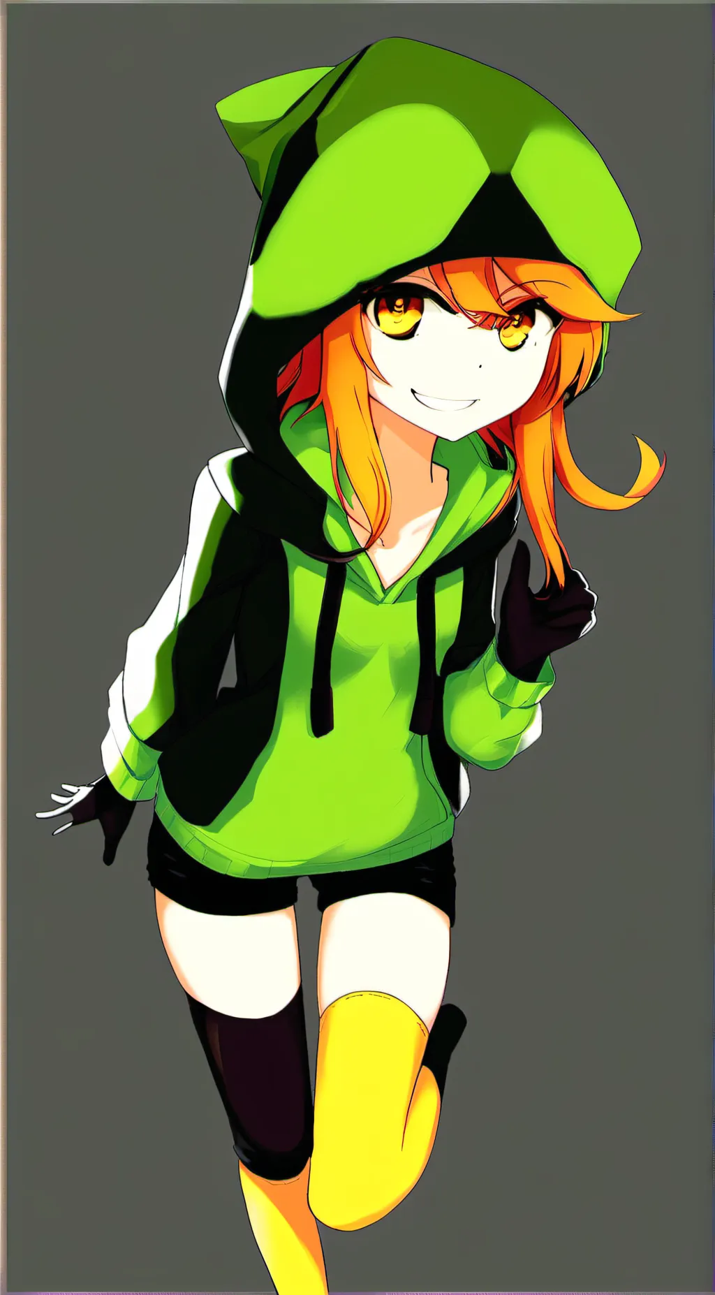 Talkie AI - Chat with Creeper