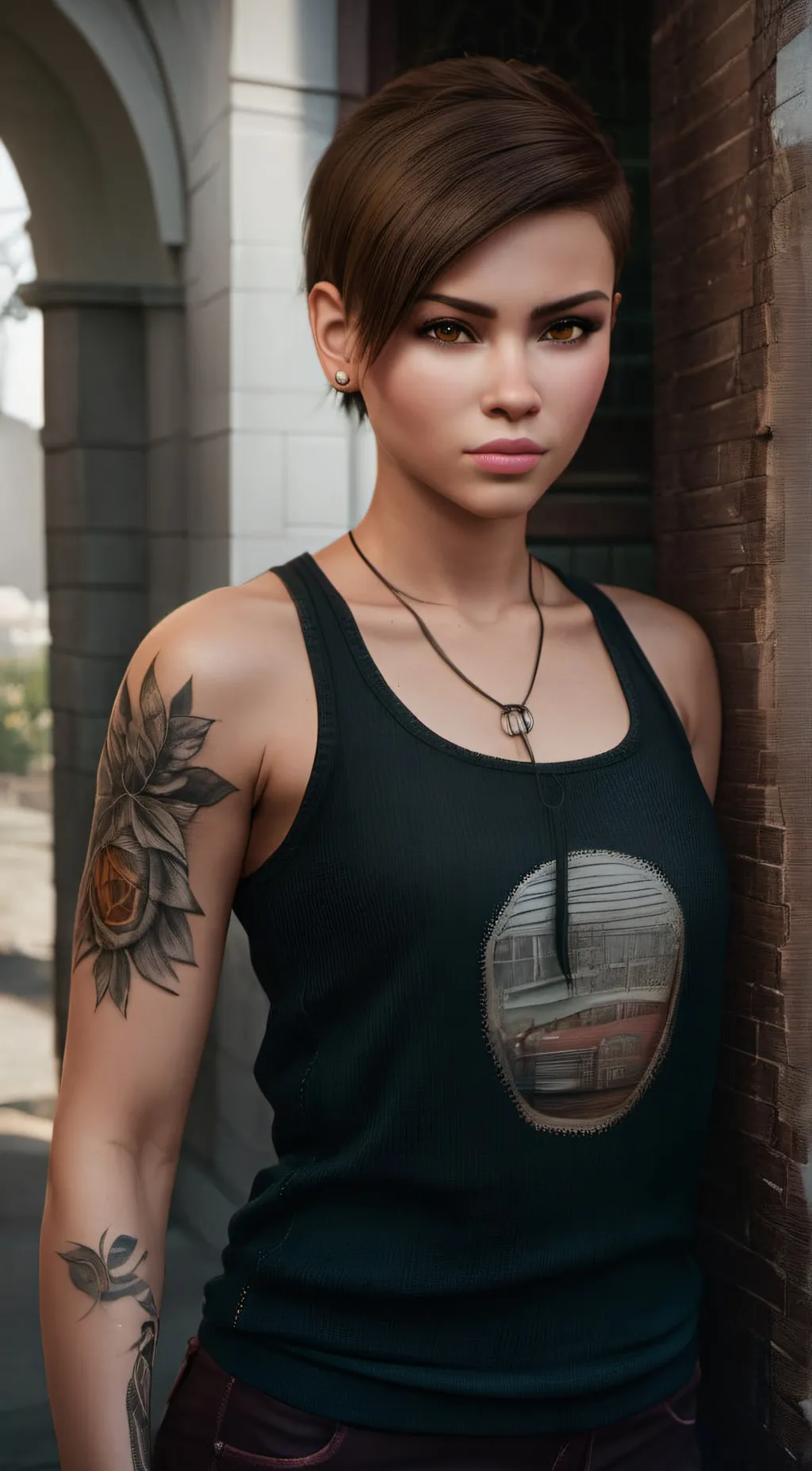 Talkie AI - Chat with Indie Foster