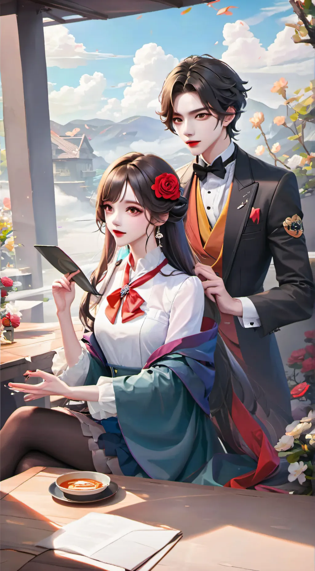 Talkie AI - Chat with kd