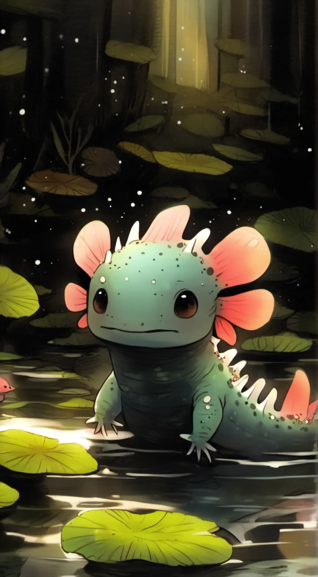 Talkie AI - Chat with Croco