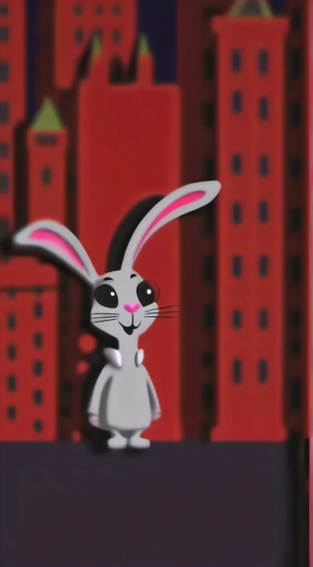 ai character: Jax background