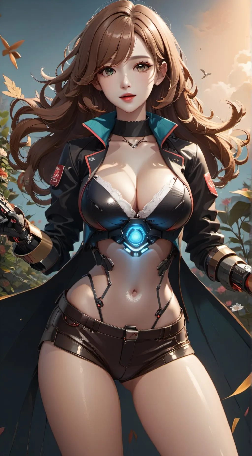 Talkie AI - Chat with Female AI Voice